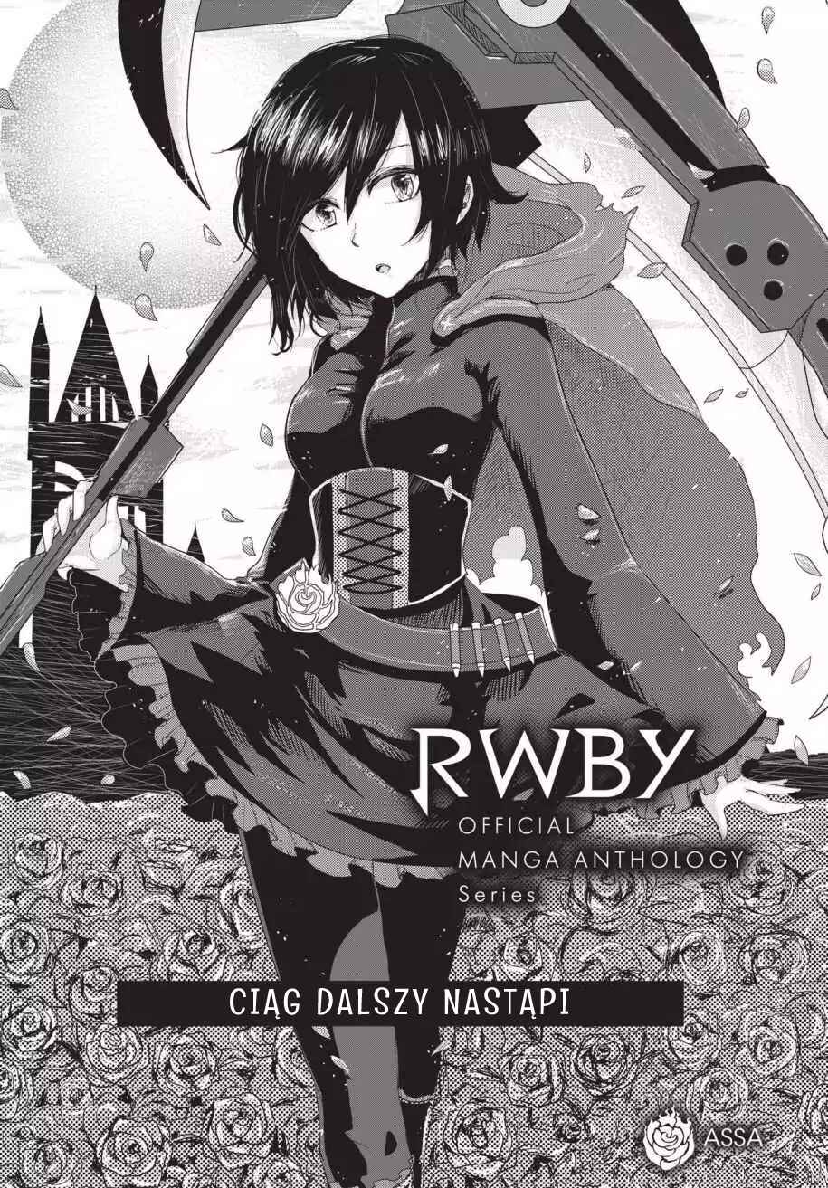 RWBY: Official Manga Anthology Chapter 20 - Page 5