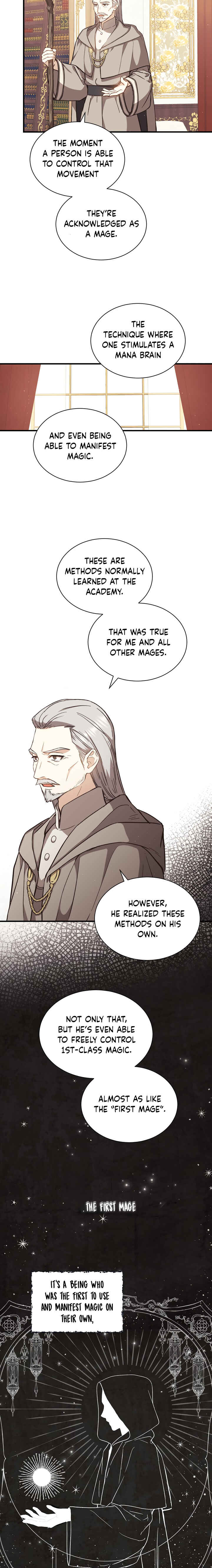 The Return of the 8th Class Mage Chapter 3 - Page 12
