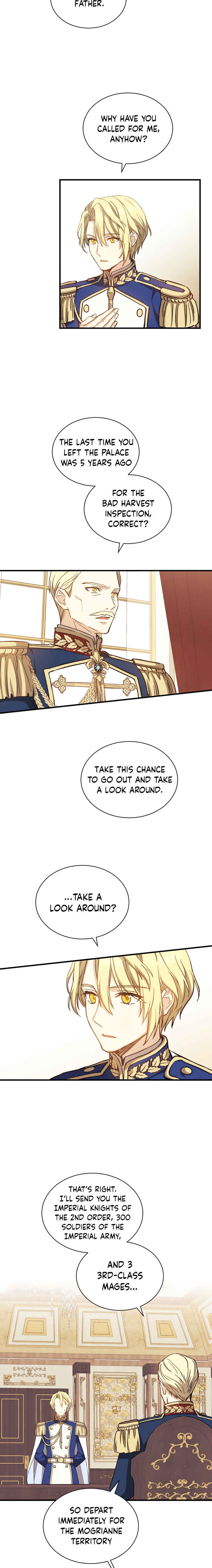 The Return of the 8th Class Mage Chapter 3 - Page 16