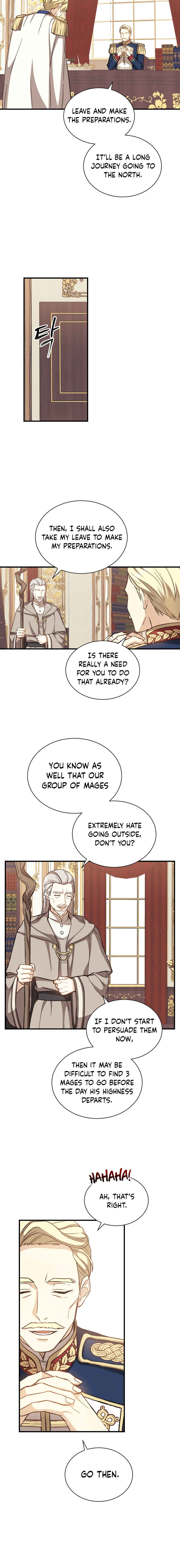 The Return of the 8th Class Mage Chapter 3 - Page 18