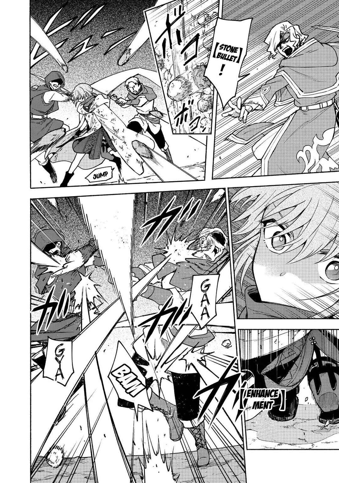 Otome Game no Heroine de Saikyou Survival Chapter 28 - Page 2