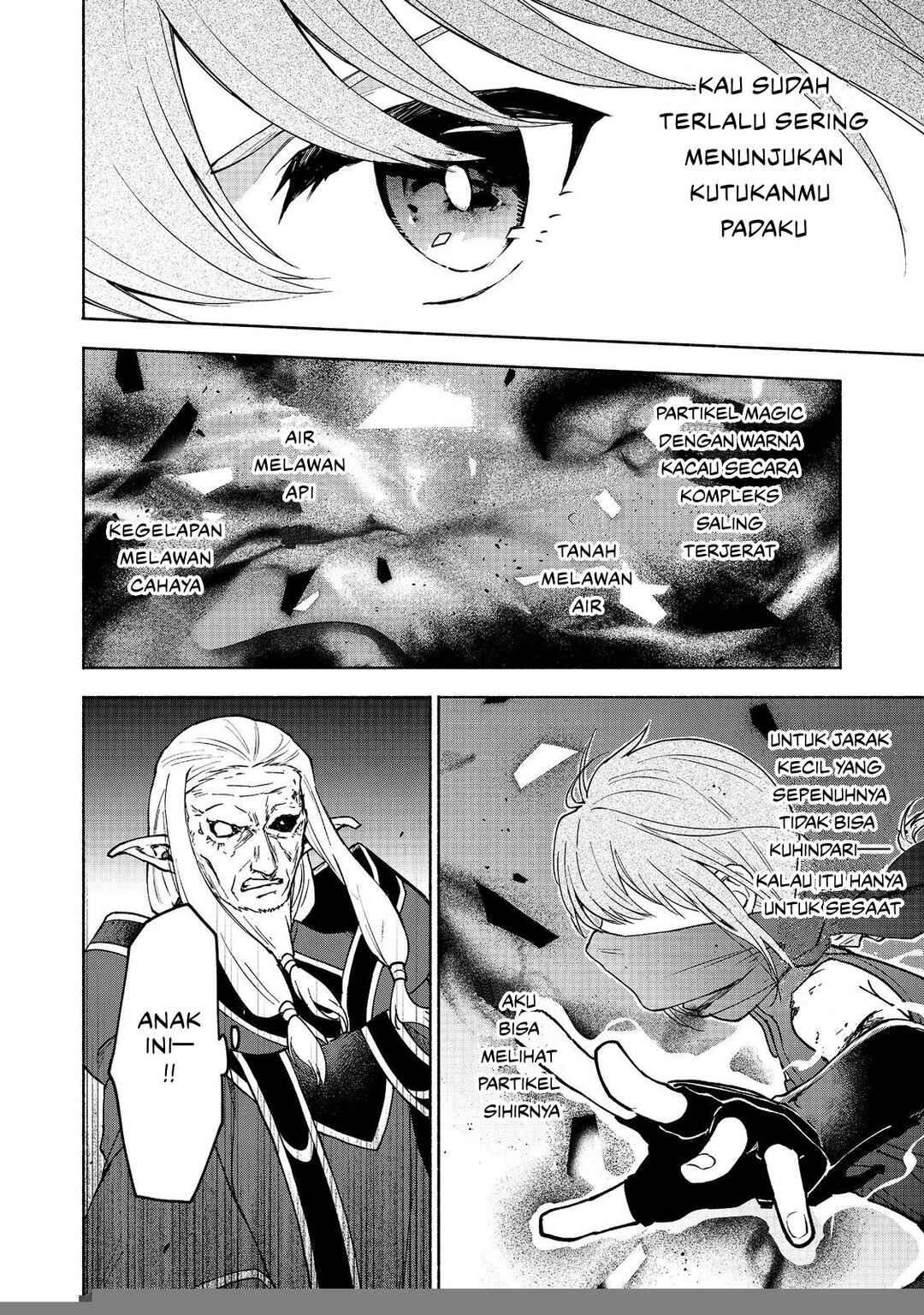 Otome Game no Heroine de Saikyou Survival Chapter 28 - Page 24