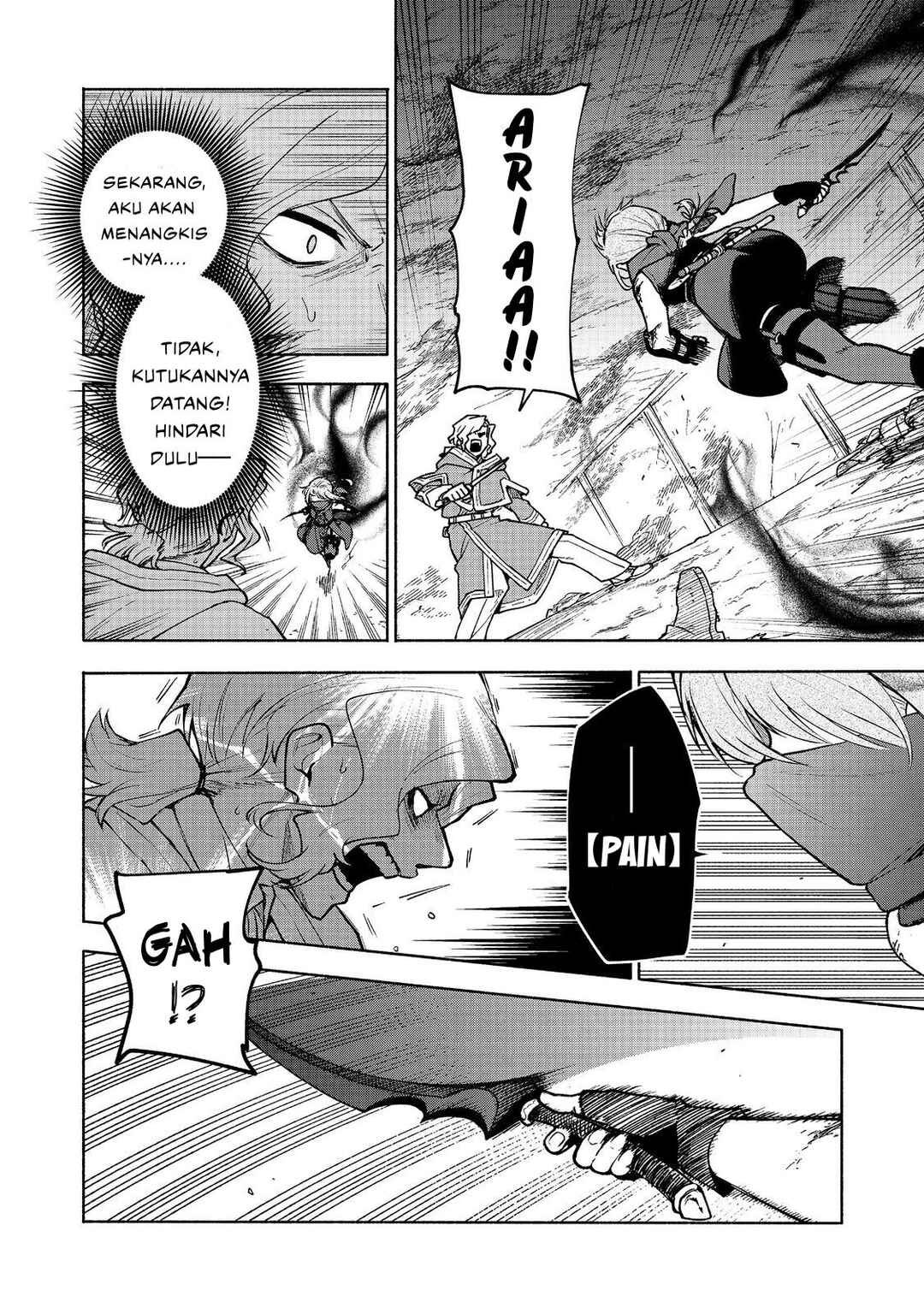 Otome Game no Heroine de Saikyou Survival Chapter 28 - Page 26