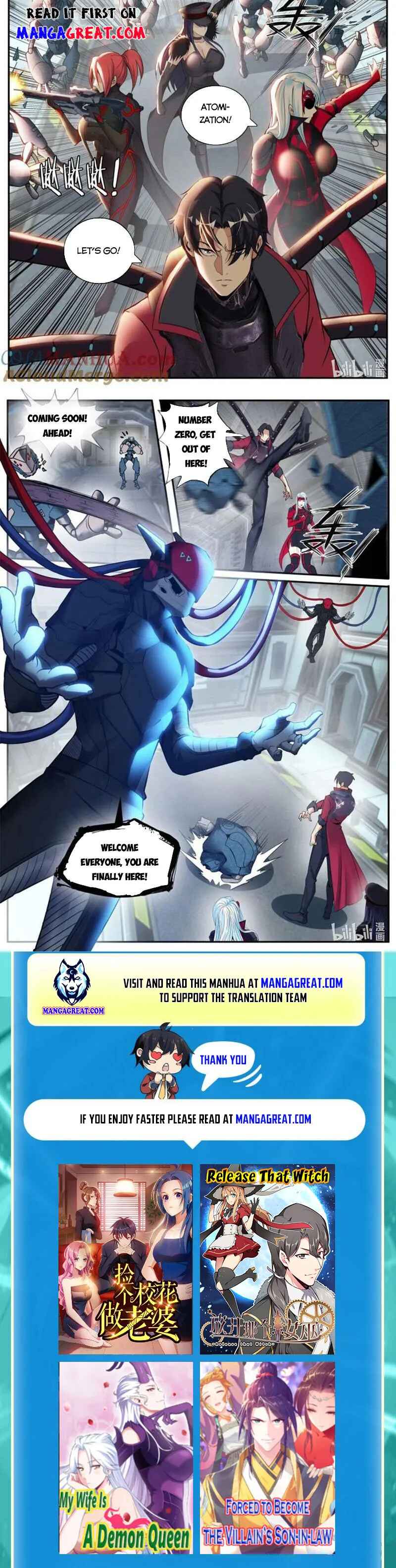 Xìtǒng Sòng Wǒ Bìnànsuǒ Chapter 235 - Page 7