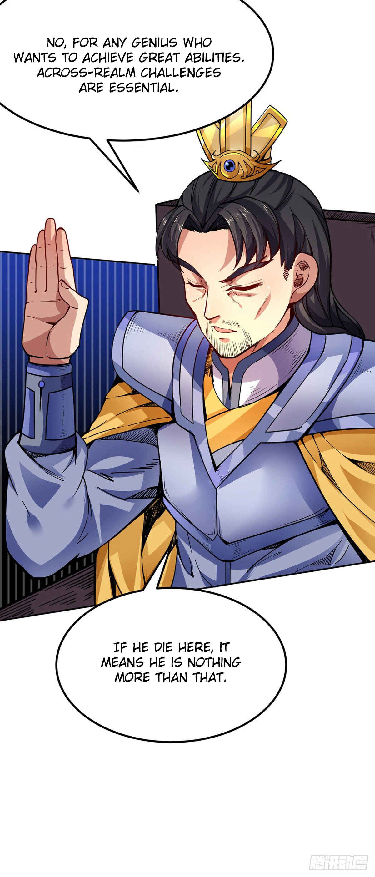 Martial Arts Reigns Chapter 234 - Page 10