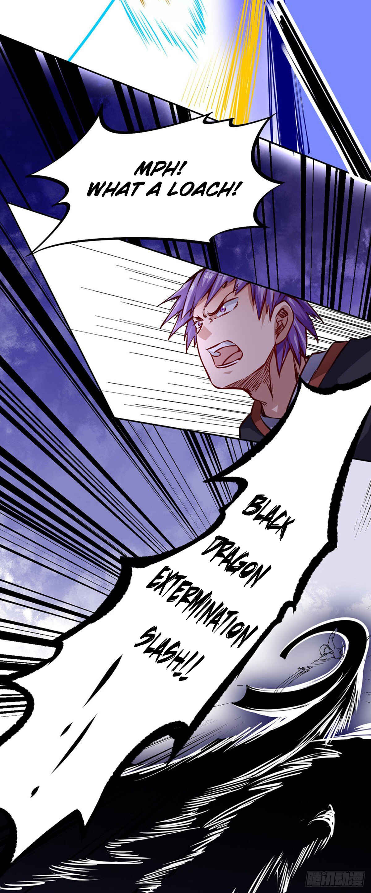 Martial Arts Reigns Chapter 234 - Page 13