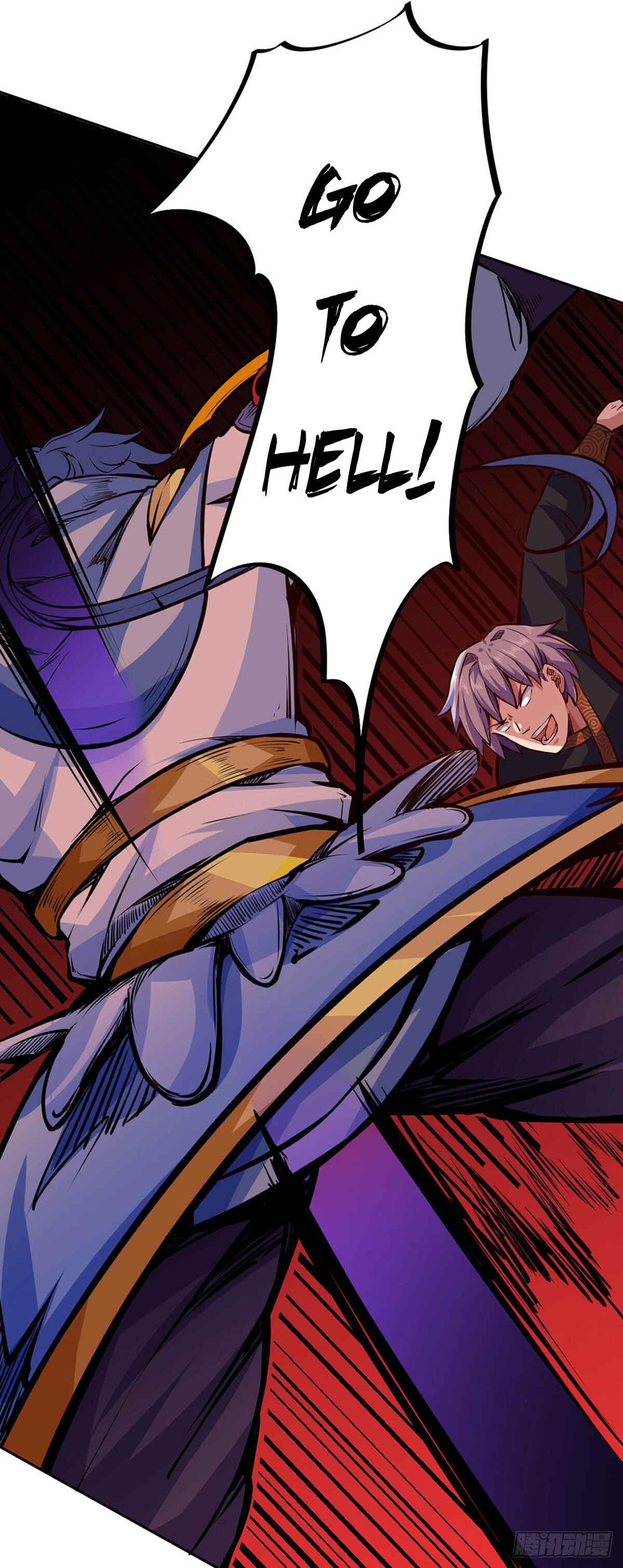 Martial Arts Reigns Chapter 234 - Page 20