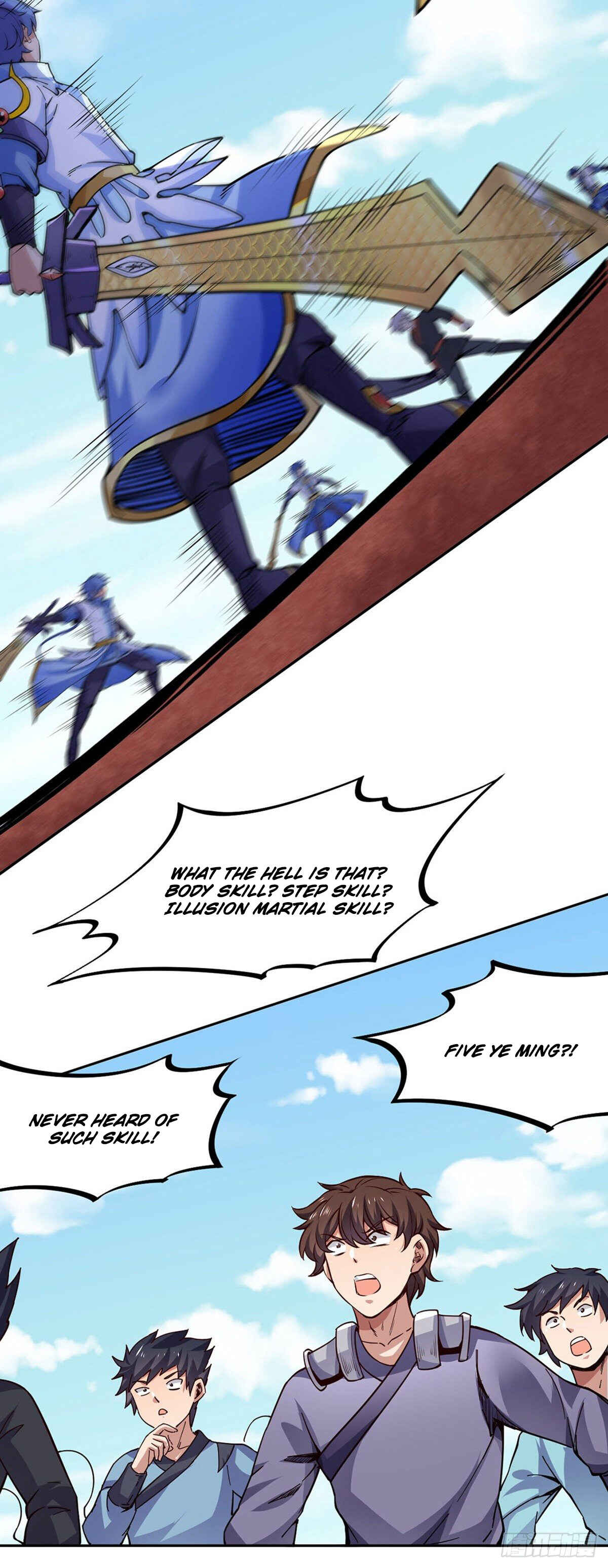 Martial Arts Reigns Chapter 234 - Page 24