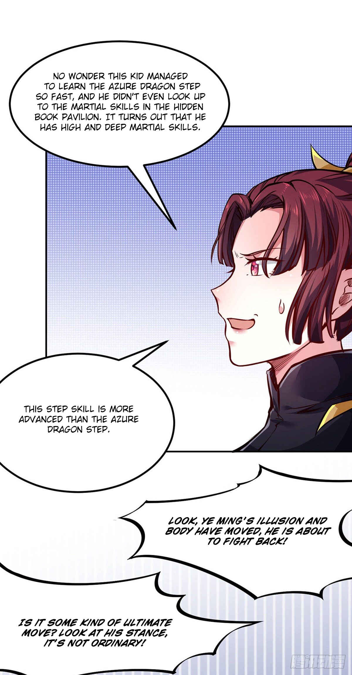 Martial Arts Reigns Chapter 234 - Page 25