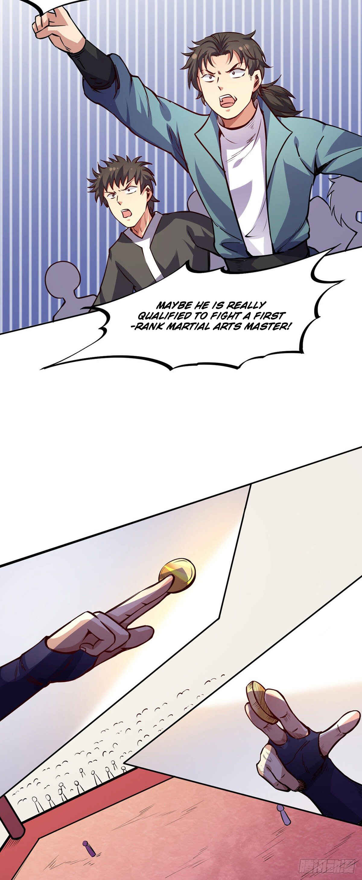 Martial Arts Reigns Chapter 234 - Page 26