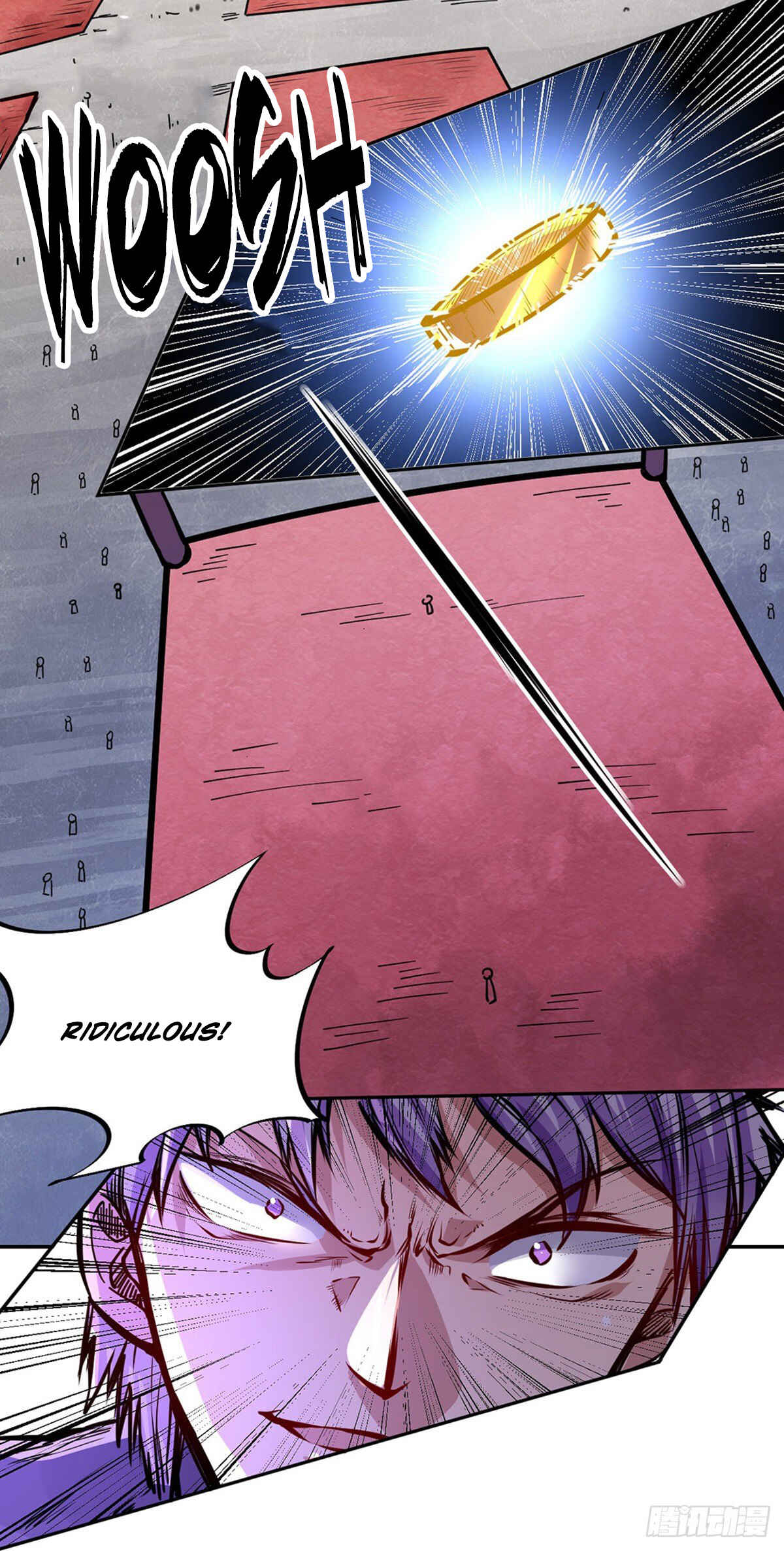 Martial Arts Reigns Chapter 234 - Page 3
