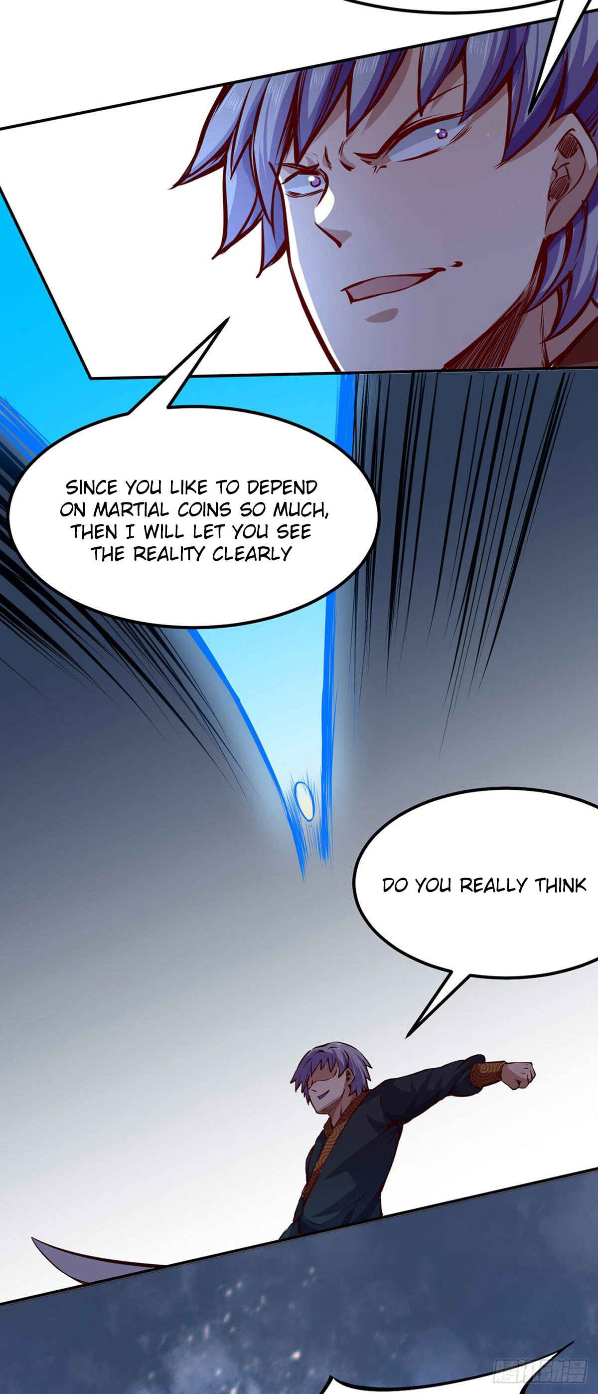 Martial Arts Reigns Chapter 234 - Page 30