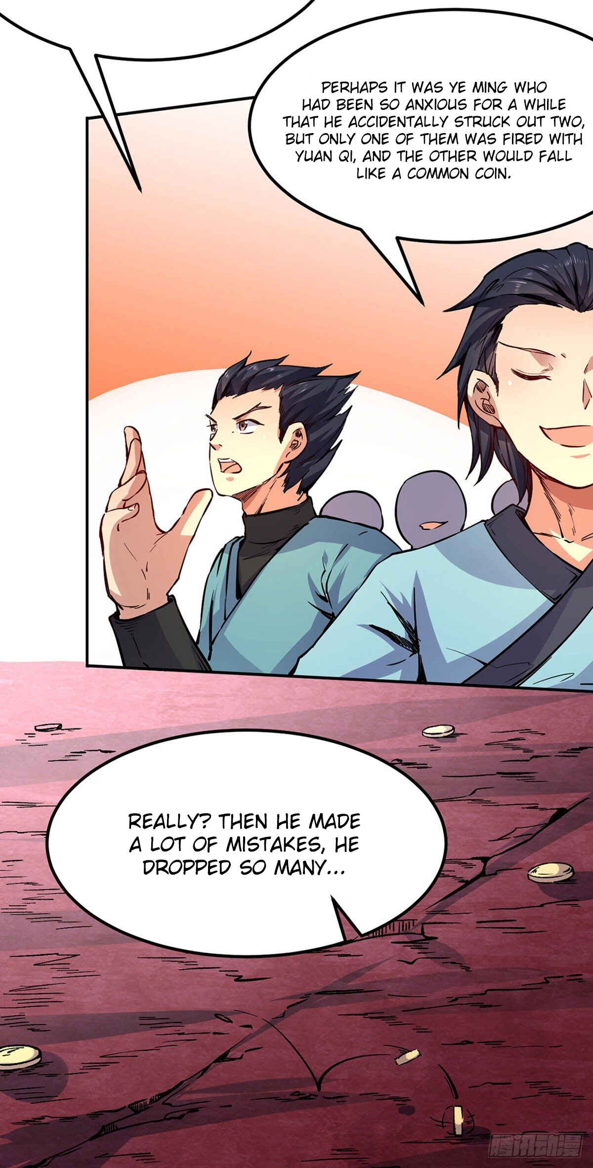 Martial Arts Reigns Chapter 234 - Page 34