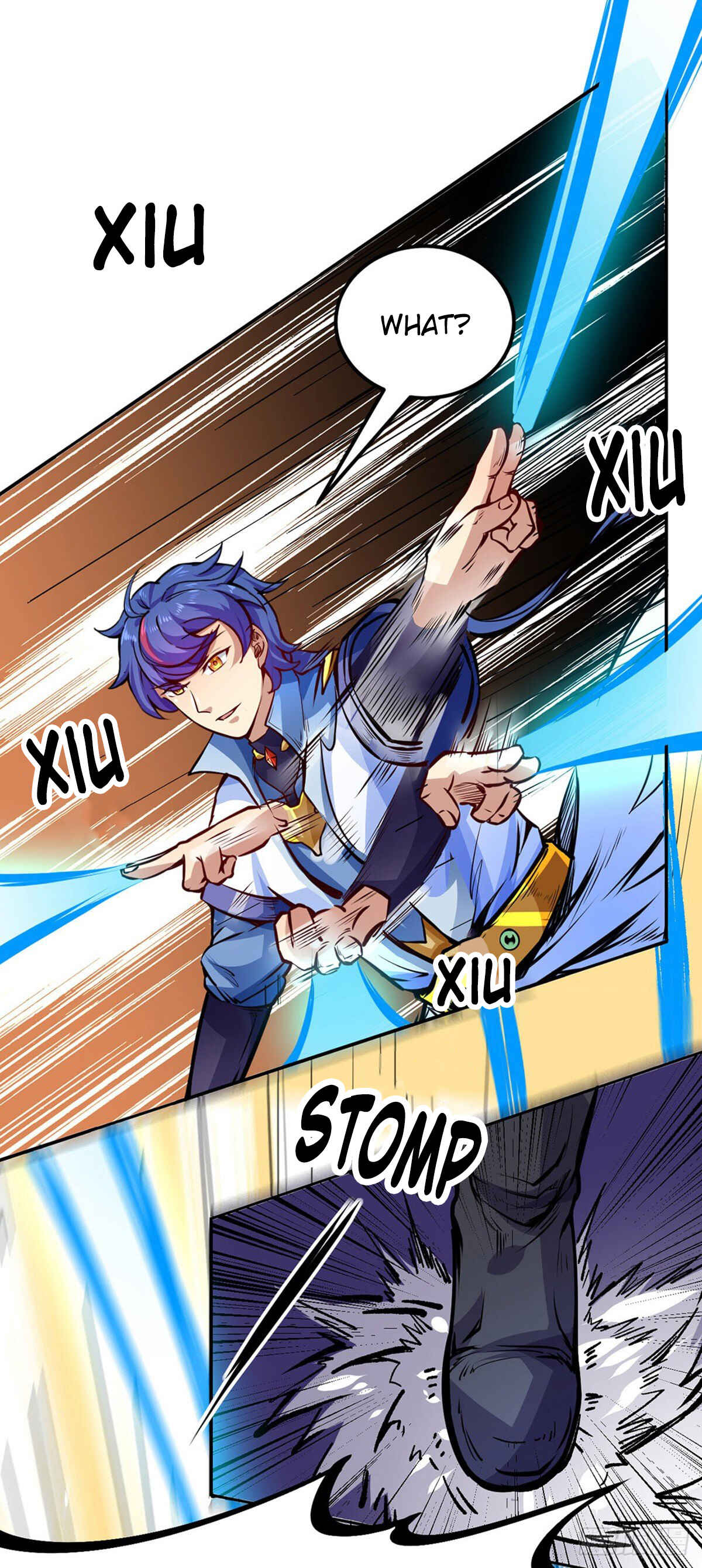 Martial Arts Reigns Chapter 234 - Page 5