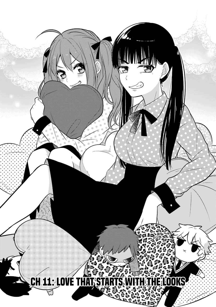 Sangatsu wa Ore-sama ni Narimasu Chapter 11 - Page 1
