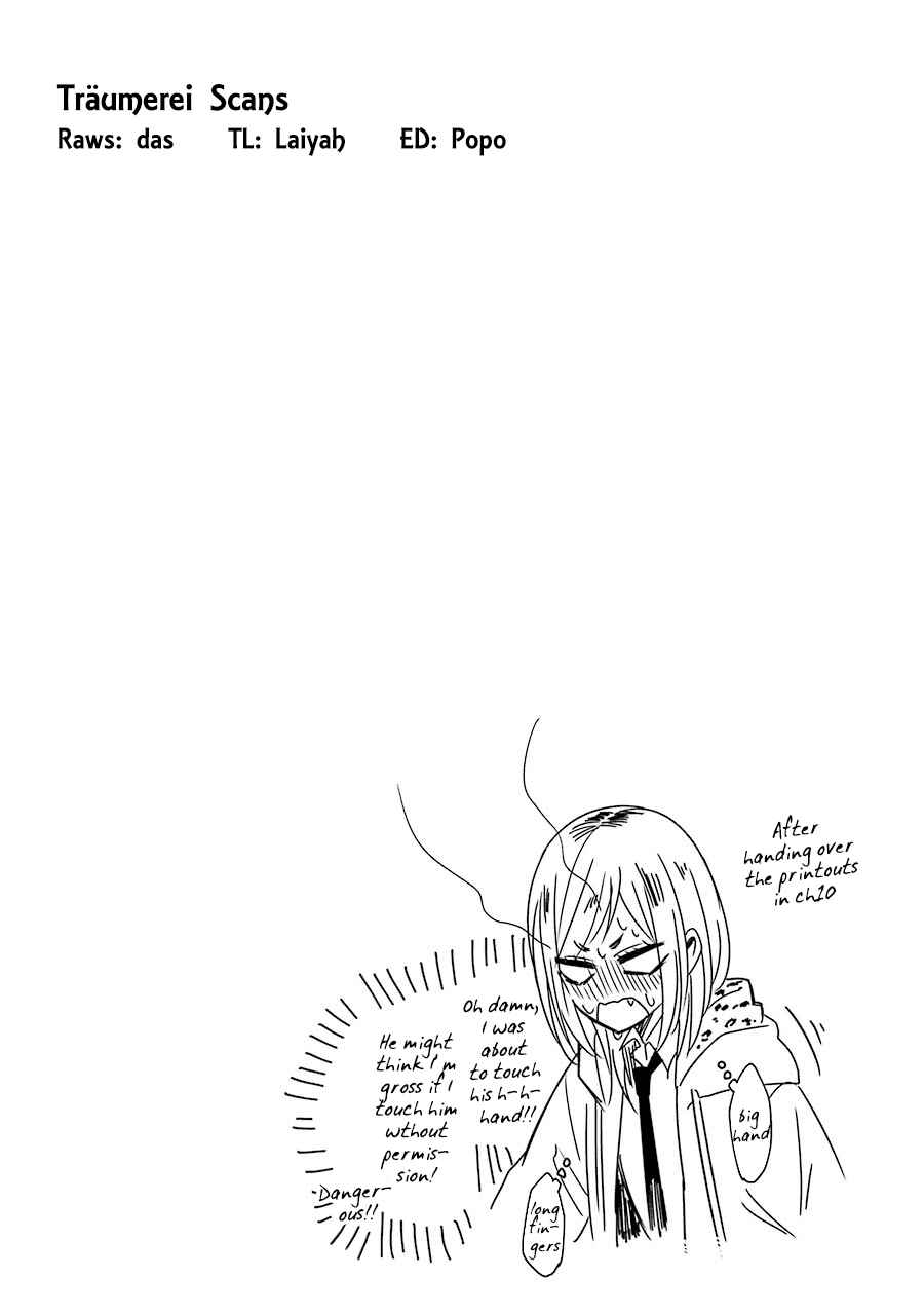 Sangatsu wa Ore-sama ni Narimasu Chapter 11 - Page 18
