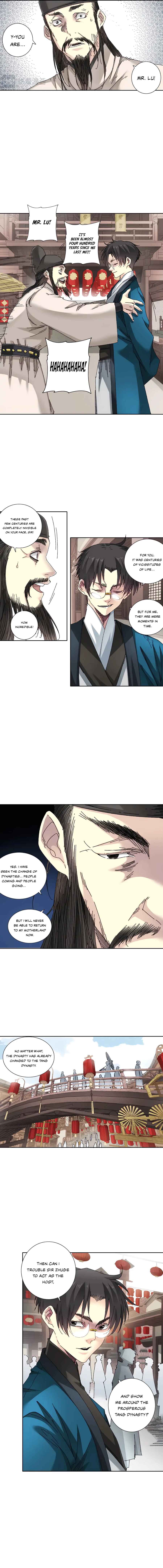 Eternal Club Chapter 279 - Page 7