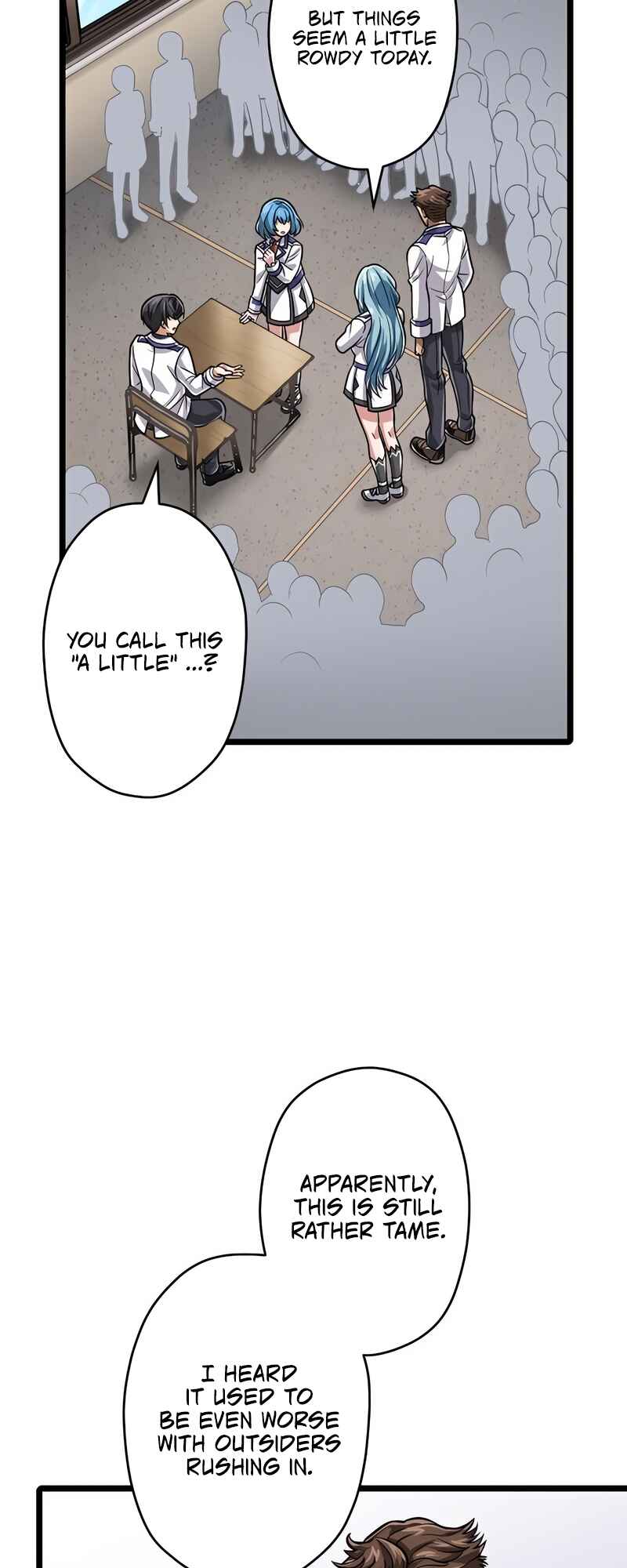 Maryoku 9999-man Zen Zokusei Tsukai no Daikenja Chapter 51 - Page 17