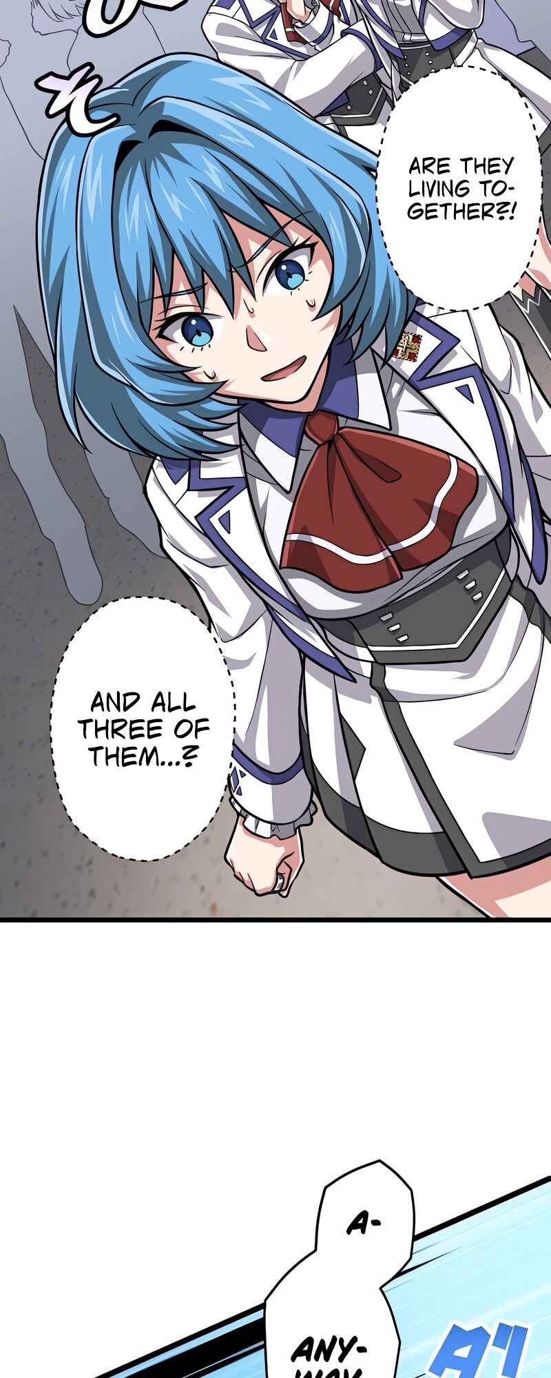 Maryoku 9999-man Zen Zokusei Tsukai no Daikenja Chapter 51 - Page 21
