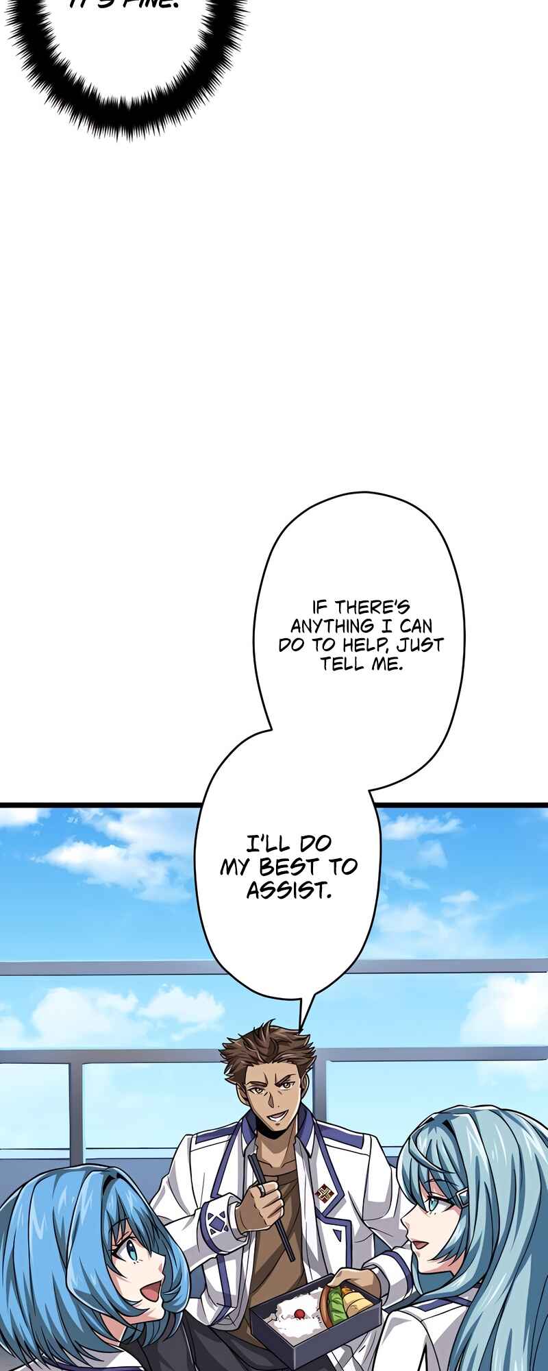 Maryoku 9999-man Zen Zokusei Tsukai no Daikenja Chapter 51 - Page 25
