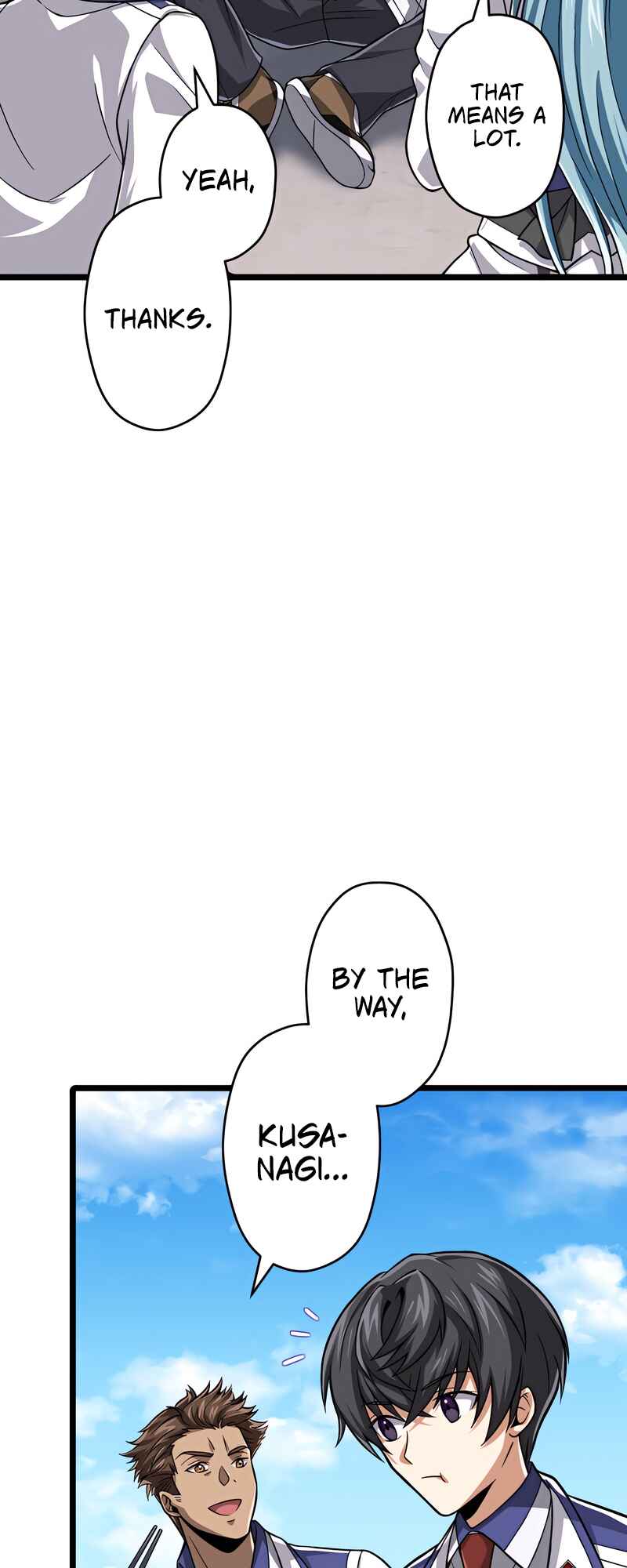 Maryoku 9999-man Zen Zokusei Tsukai no Daikenja Chapter 51 - Page 26