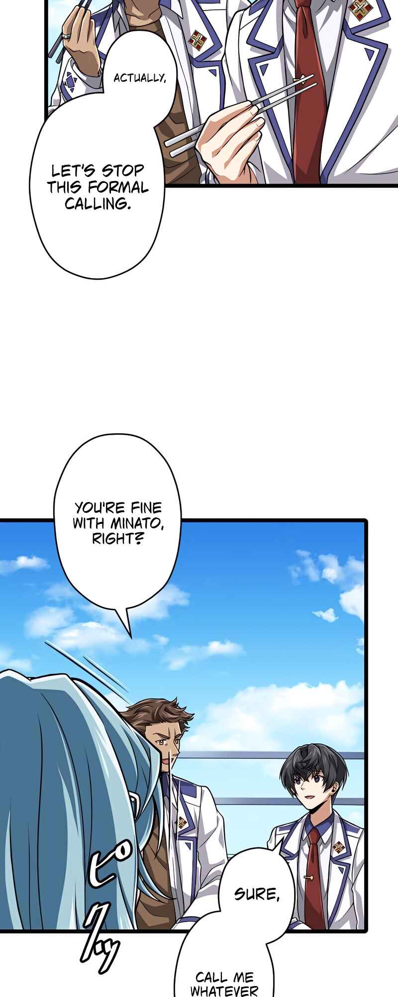 Maryoku 9999-man Zen Zokusei Tsukai no Daikenja Chapter 51 - Page 27
