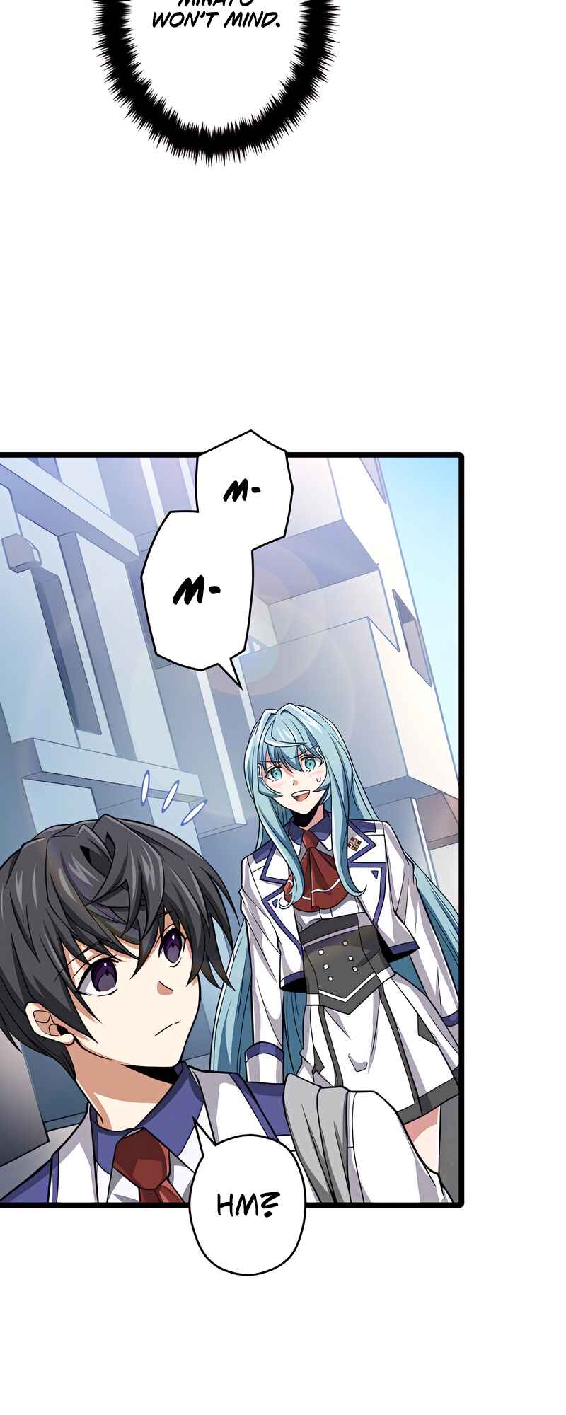 Maryoku 9999-man Zen Zokusei Tsukai no Daikenja Chapter 51 - Page 50