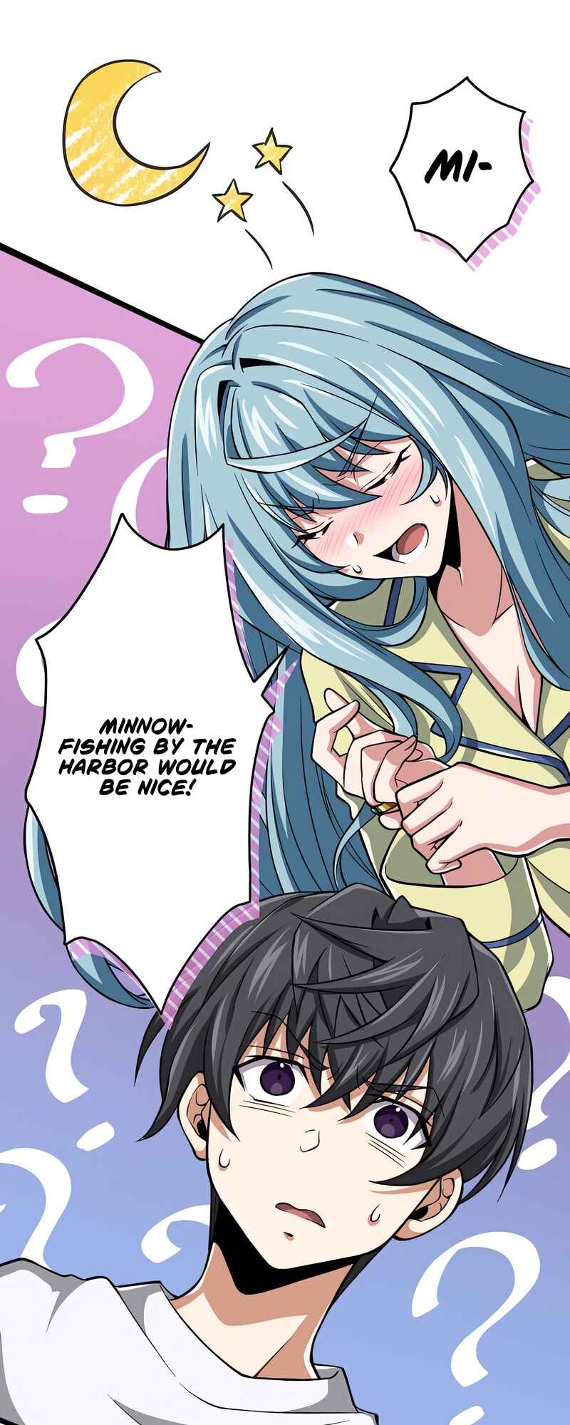 Maryoku 9999-man Zen Zokusei Tsukai no Daikenja Chapter 51 - Page 55
