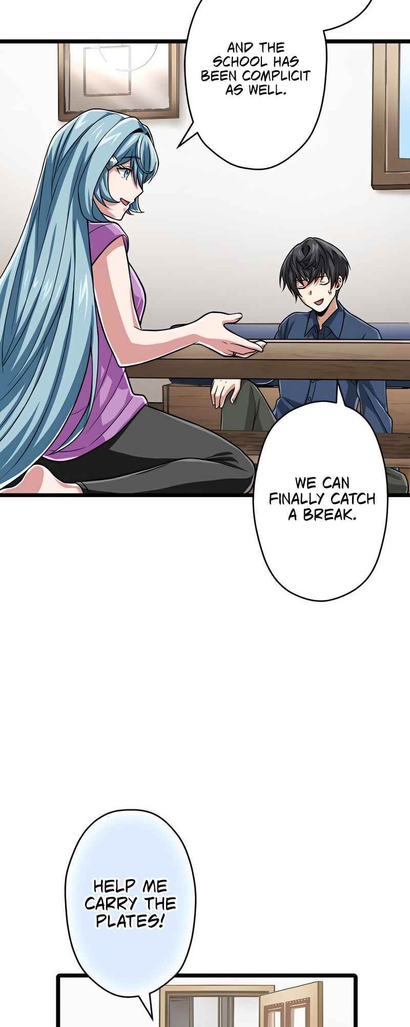 Maryoku 9999-man Zen Zokusei Tsukai no Daikenja Chapter 51 - Page 6