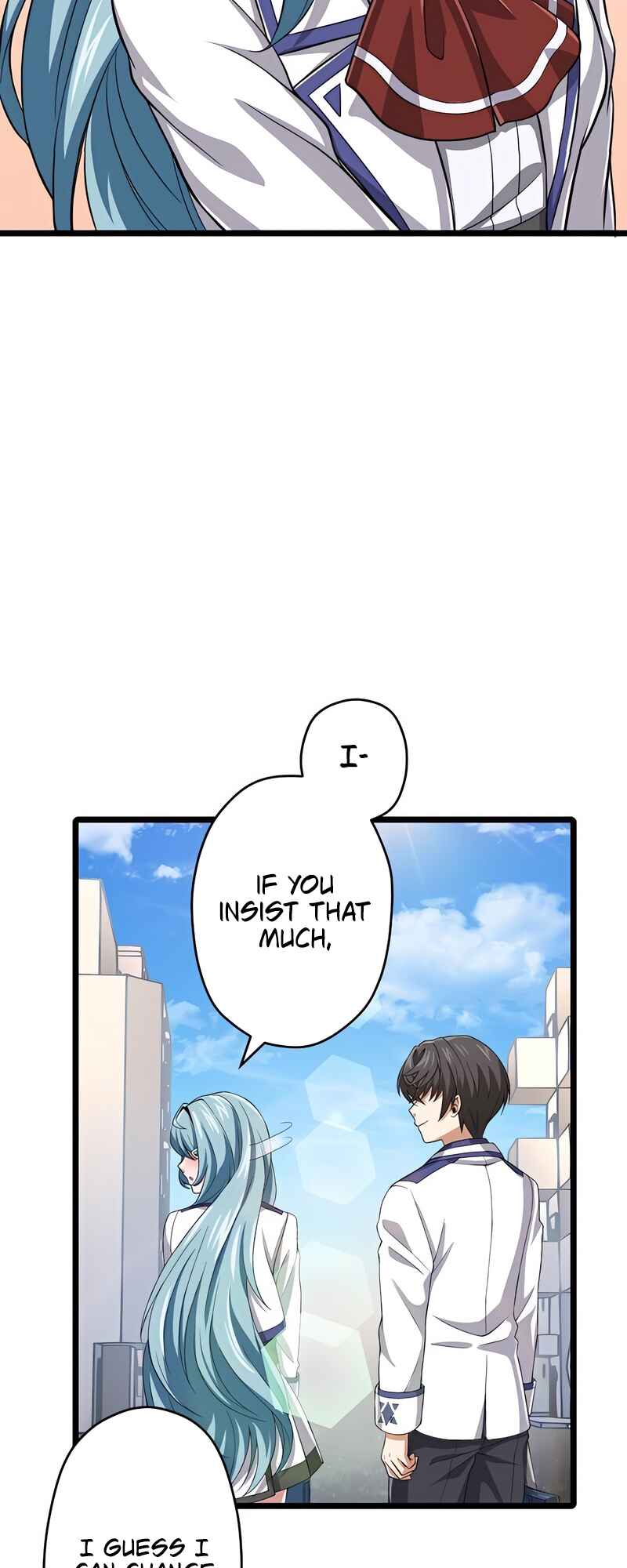 Maryoku 9999-man Zen Zokusei Tsukai no Daikenja Chapter 51 - Page 65