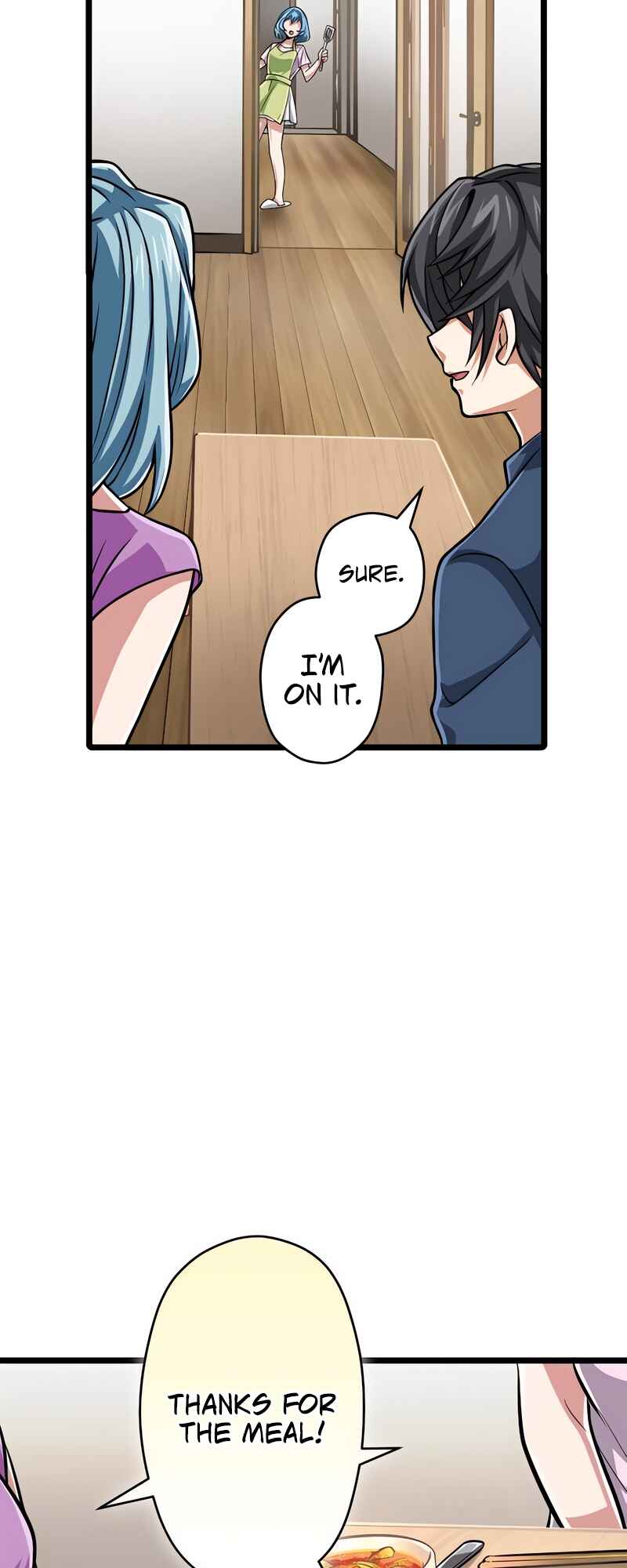 Maryoku 9999-man Zen Zokusei Tsukai no Daikenja Chapter 51 - Page 7