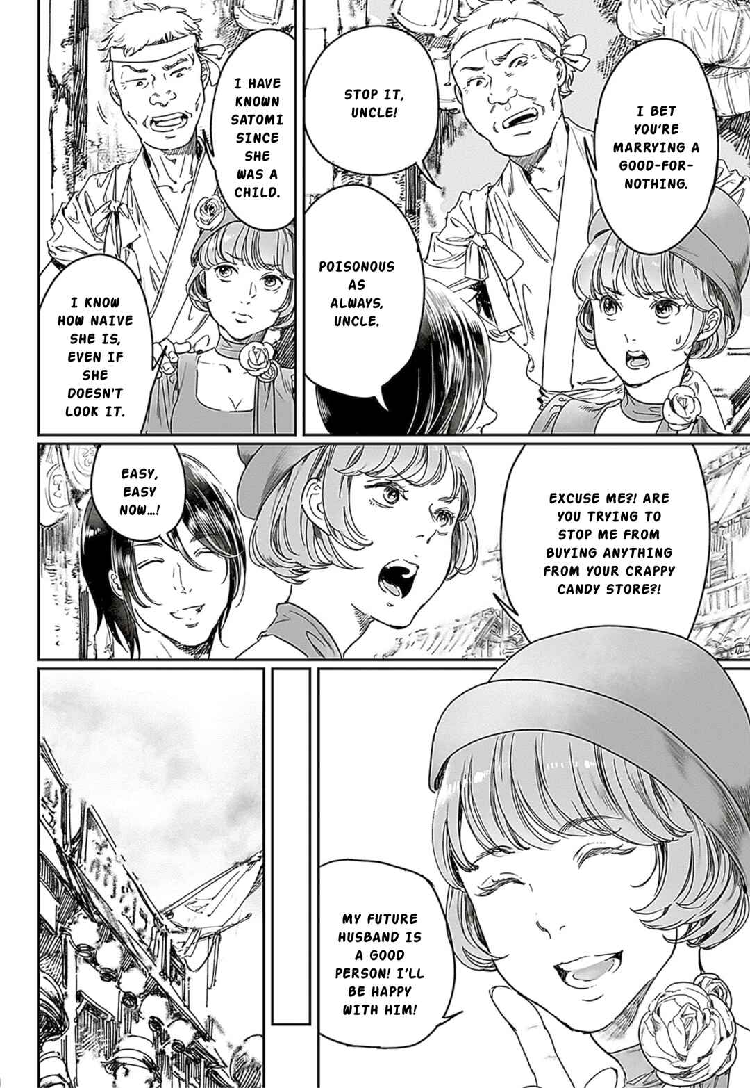 Adekan Chapter 65.1 - Page 2