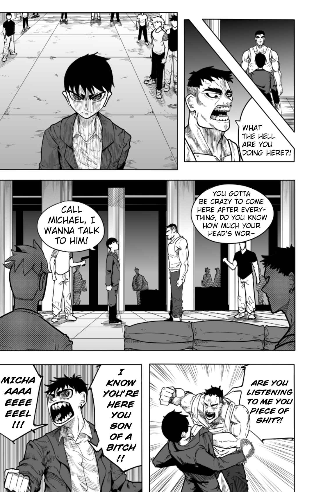 Sense Life Chapter 11 - Page 11