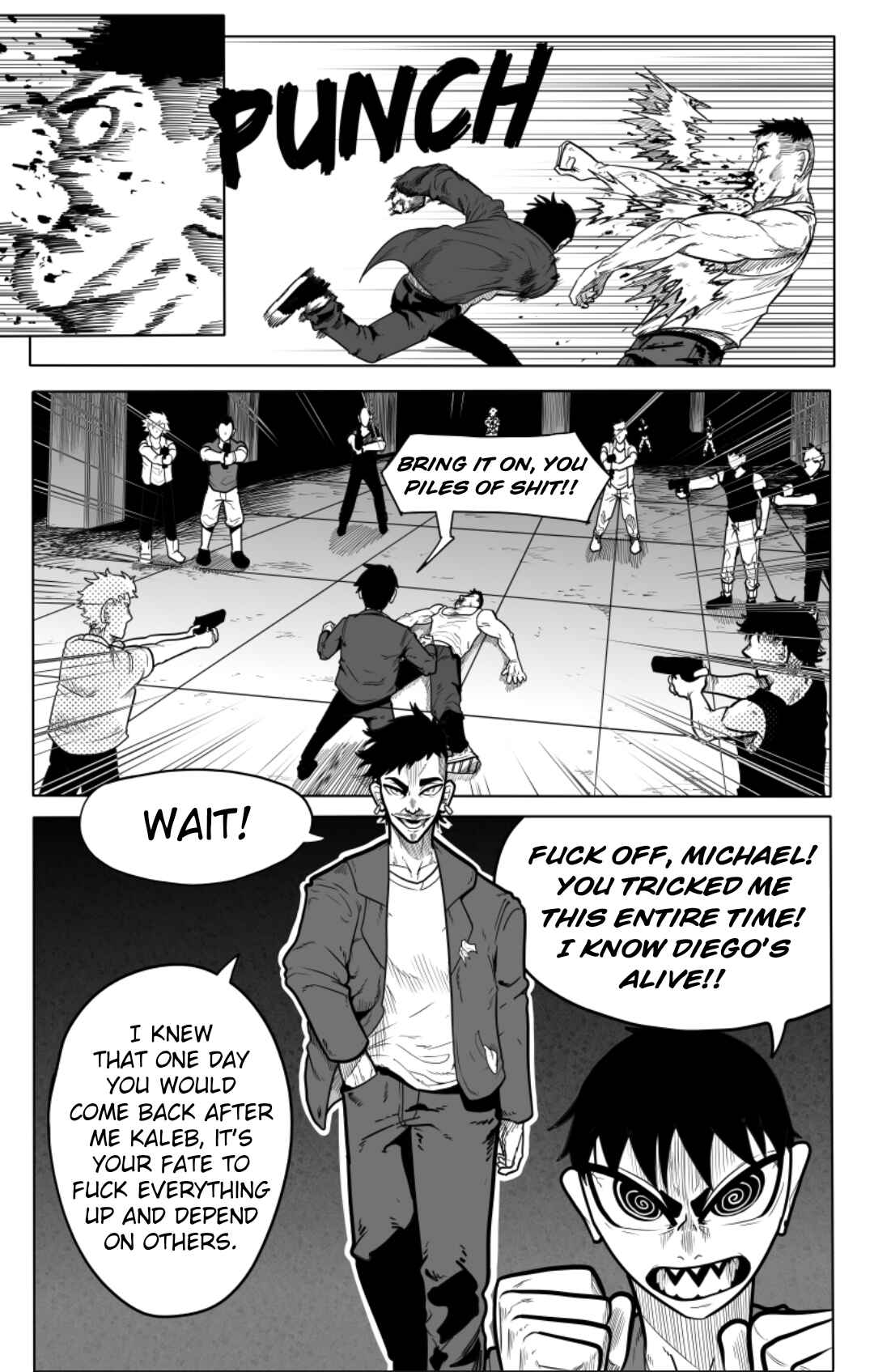 Sense Life Chapter 11 - Page 12