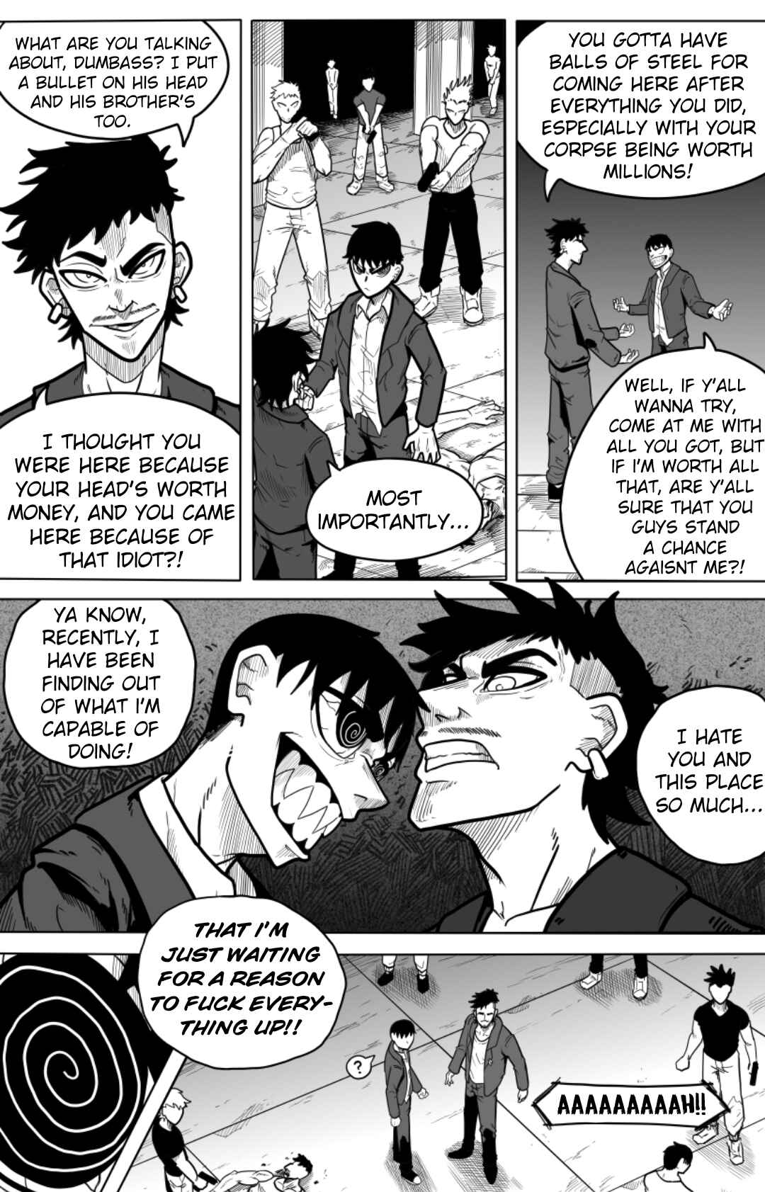 Sense Life Chapter 11 - Page 13