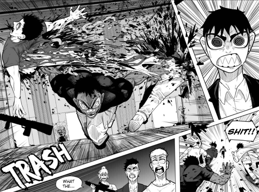 Sense Life Chapter 11 - Page 17
