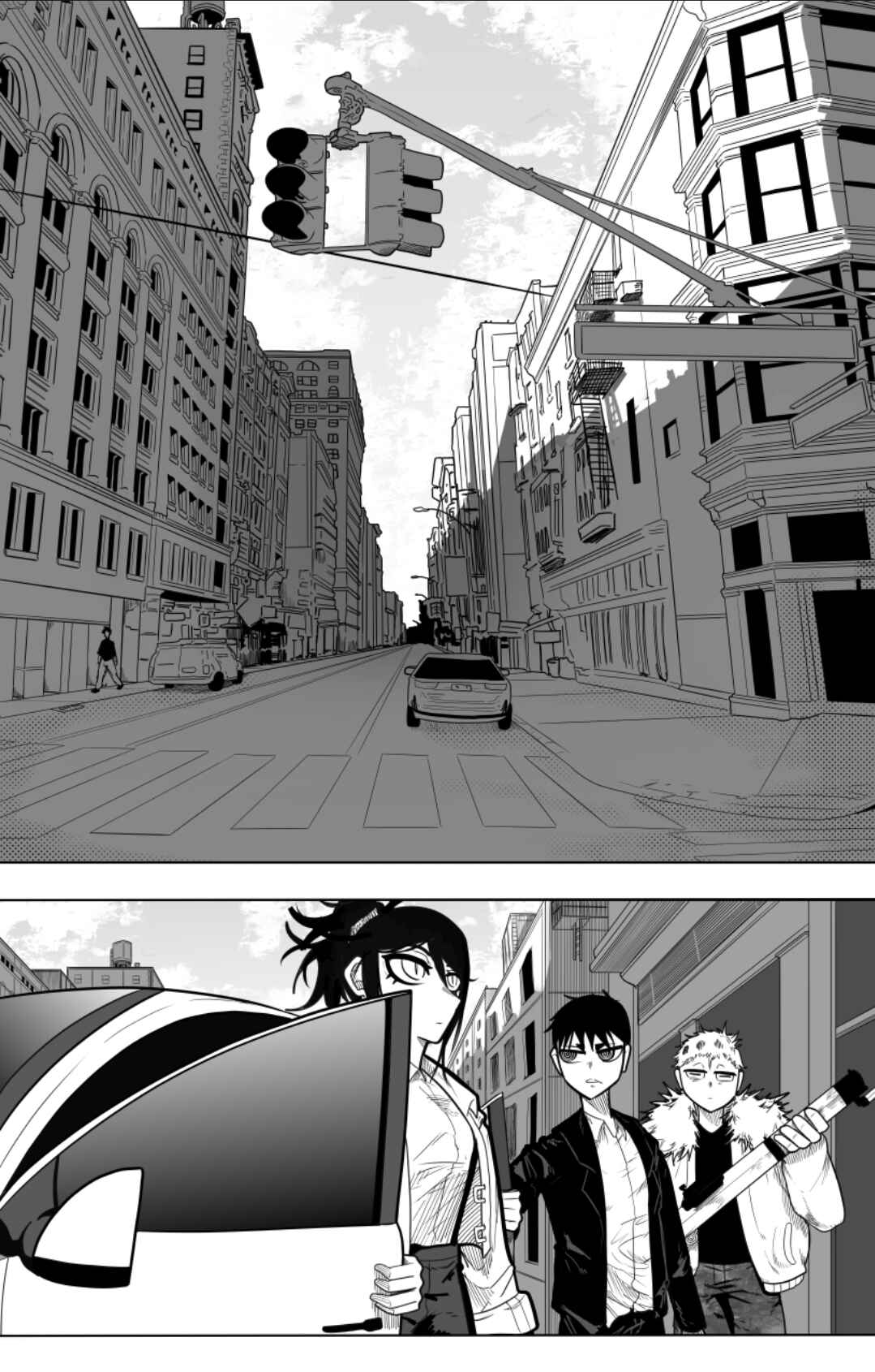 Sense Life Chapter 11 - Page 3