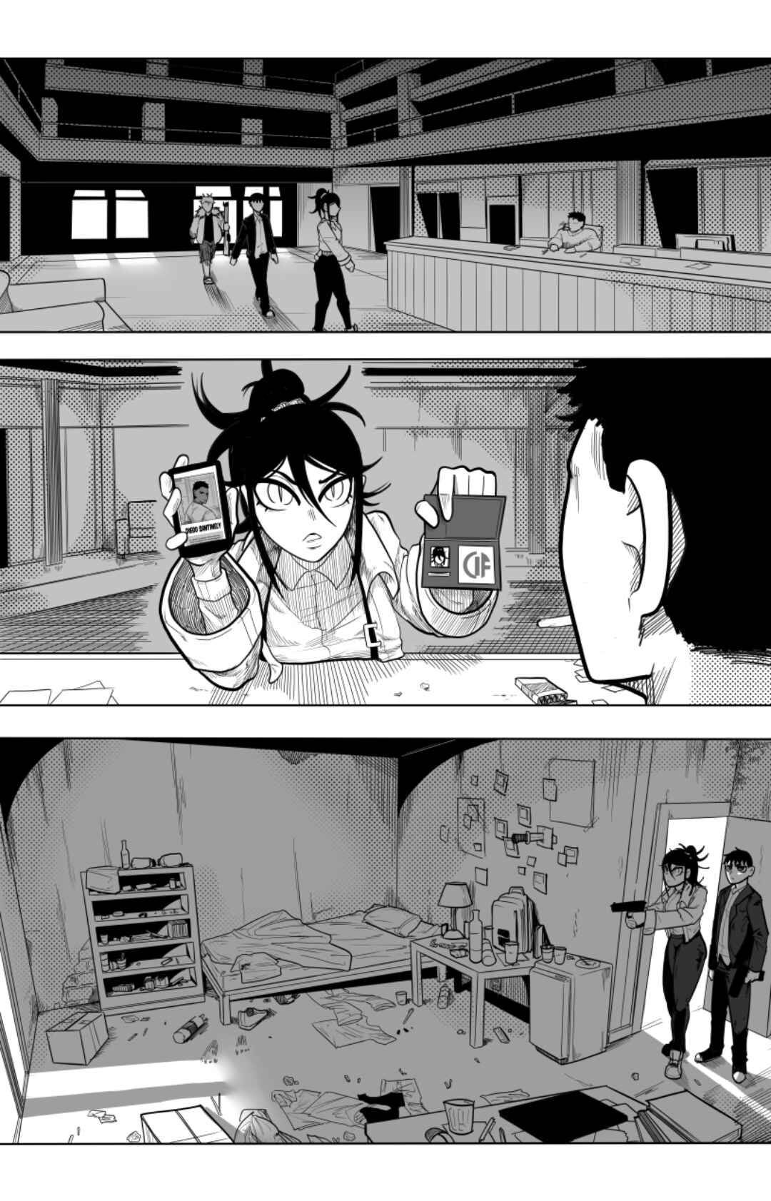 Sense Life Chapter 11 - Page 4