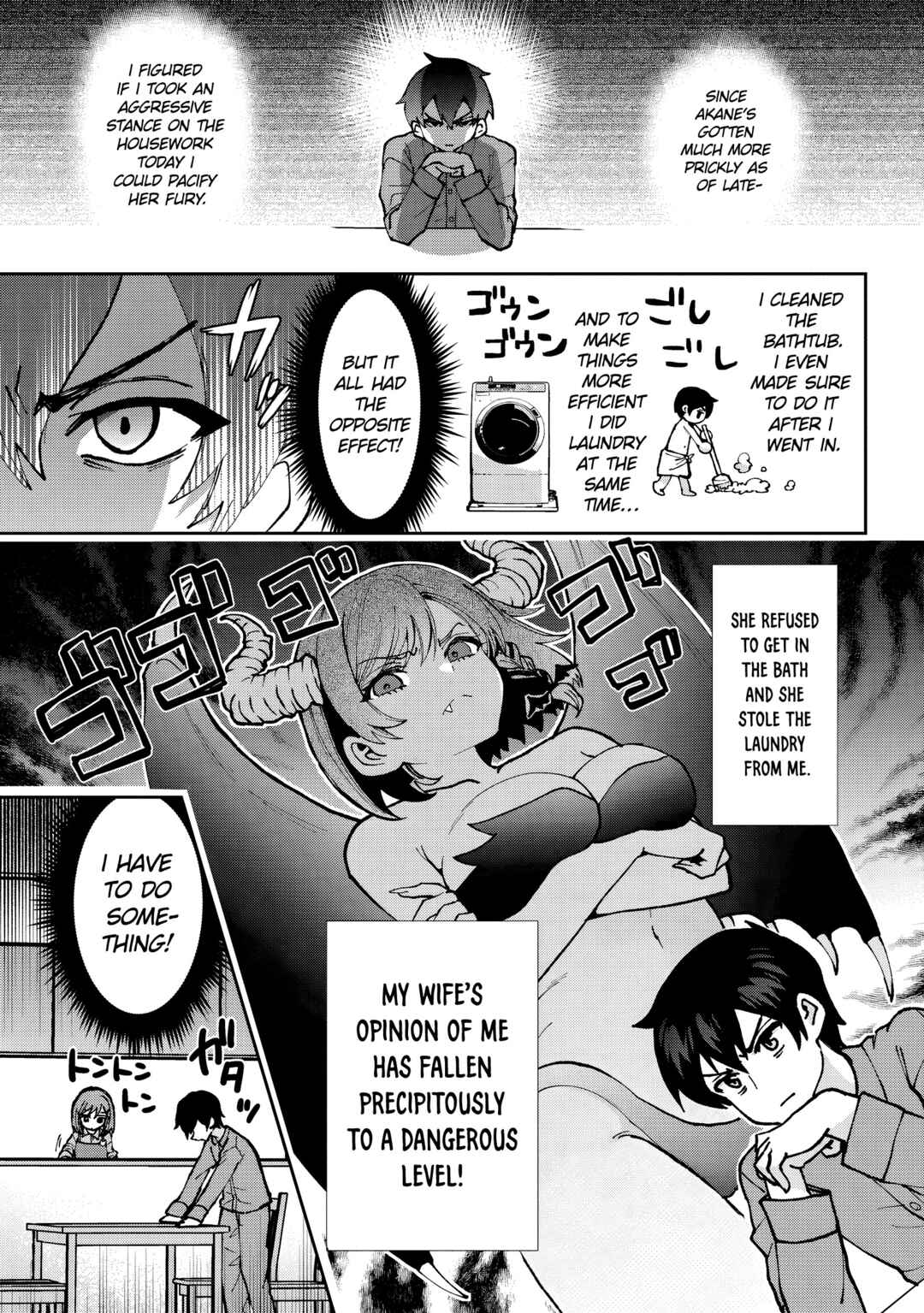 Class no Daikirai na Joshi to Kekkon Suru Koto ni Natta. Chapter 36.1 - Page 16