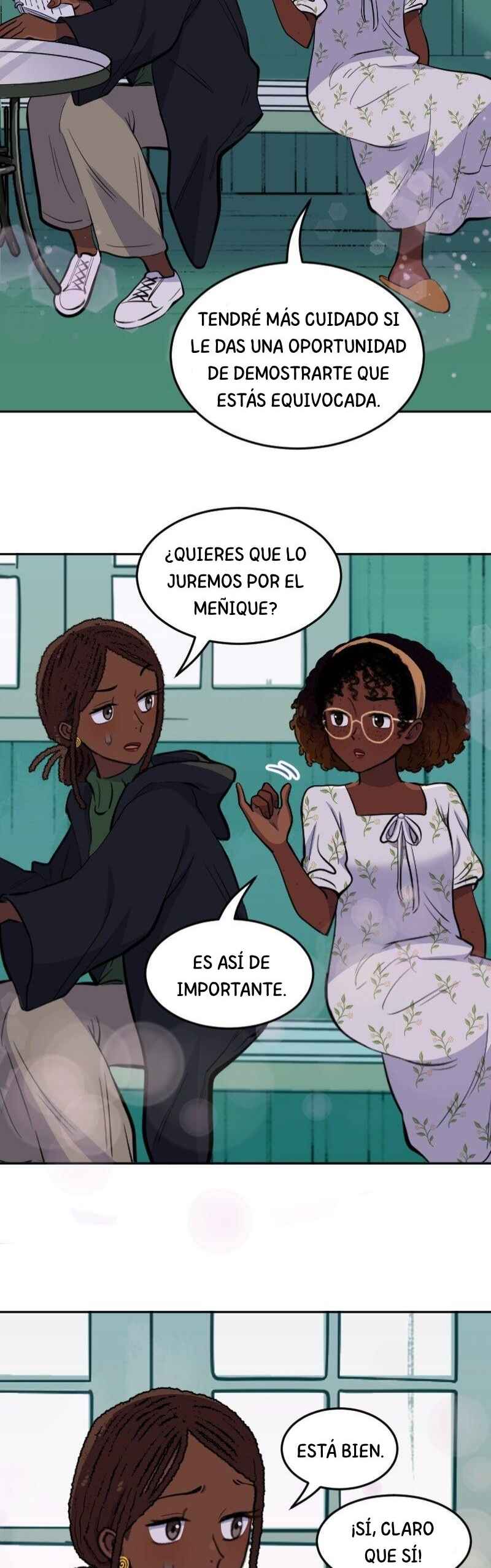 Love and Other Wicked Things Chapter 14 - Page 23