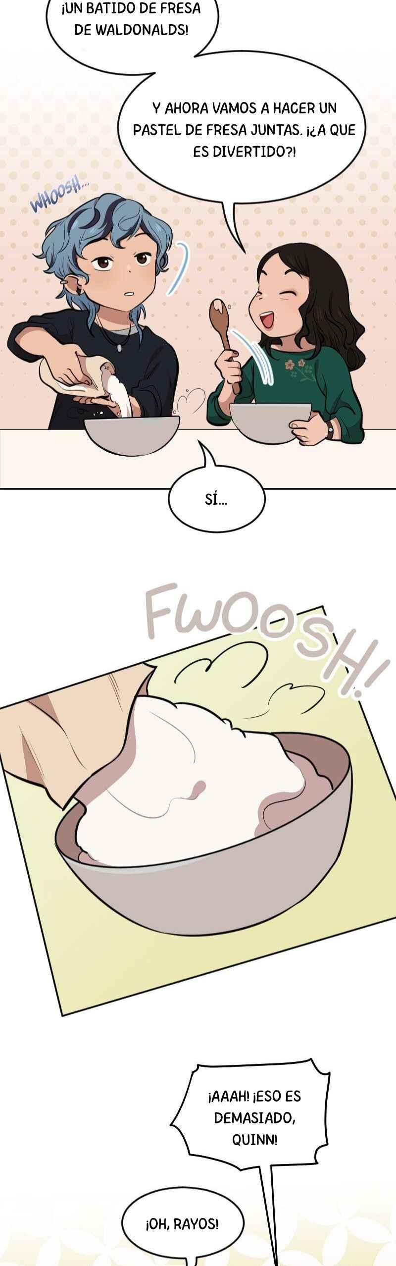 Love and Other Wicked Things Chapter 14 - Page 6