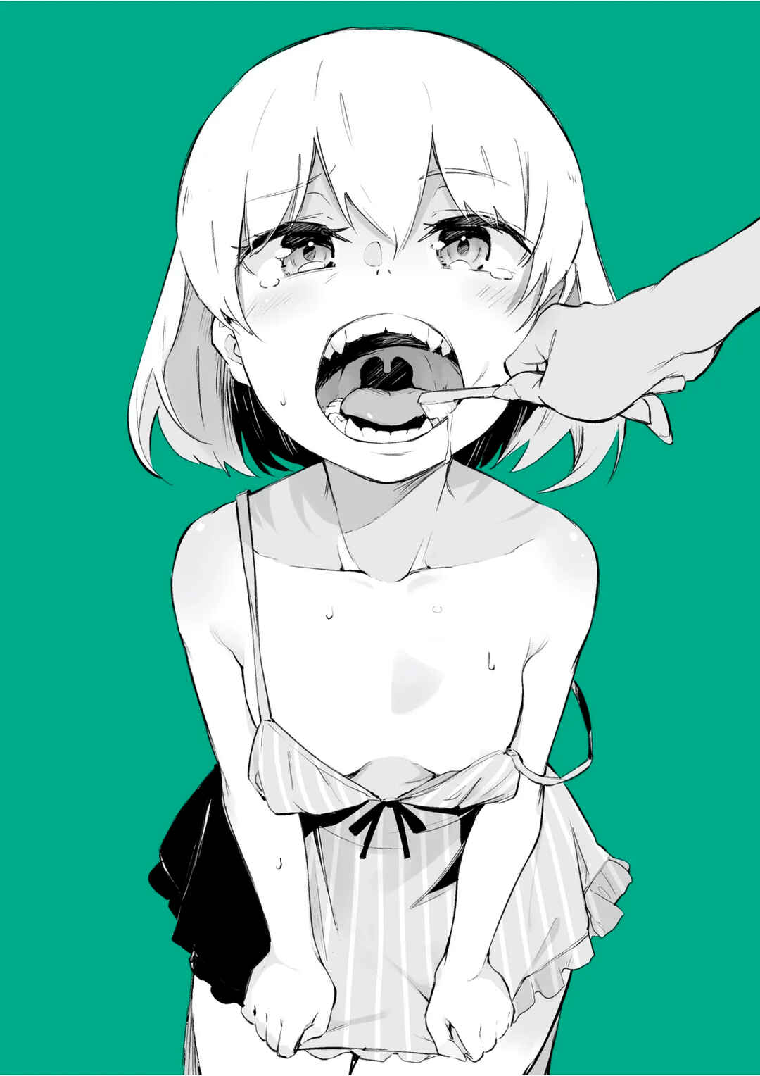 Girls und Panzer - GirlPan Sketchbook (Doujinshi) Chapter ? - Page 12