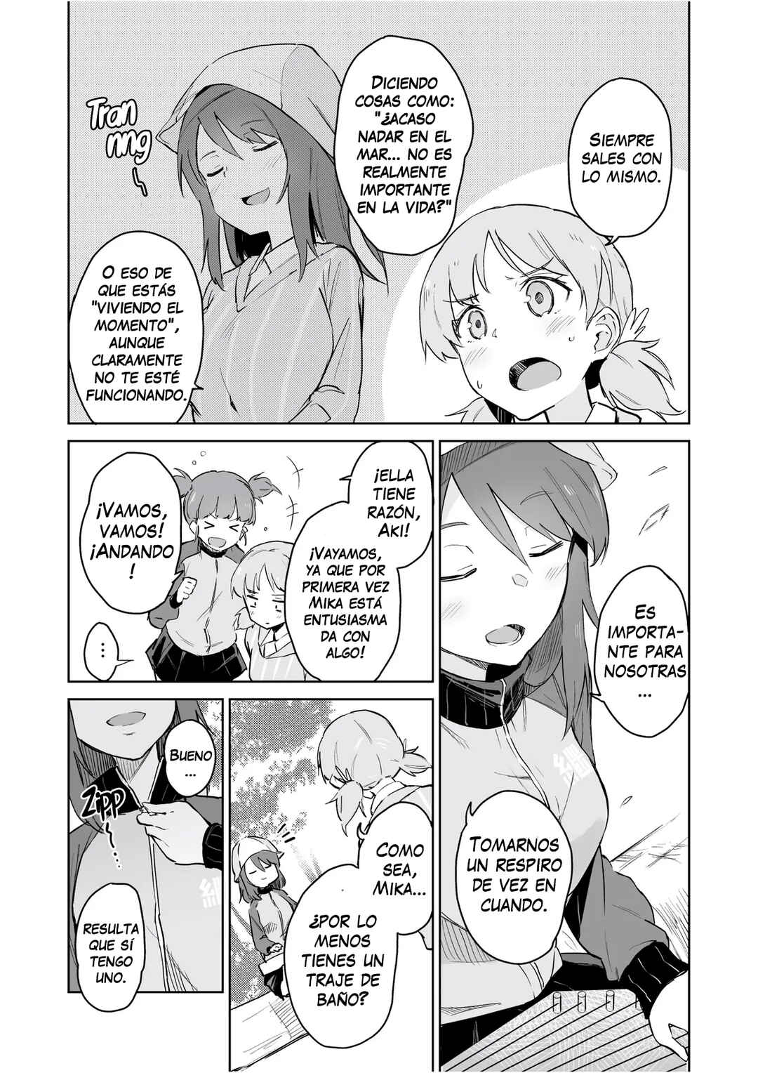 Girls und Panzer - GirlPan Sketchbook (Doujinshi) Chapter ? - Page 17