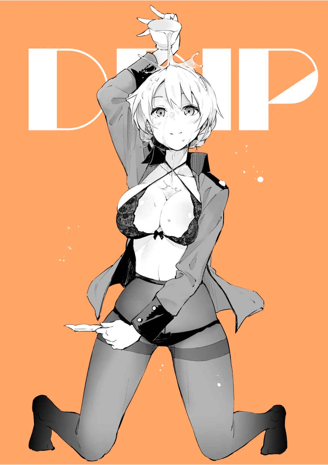 Girls und Panzer - GirlPan Sketchbook (Doujinshi) Chapter ? - Page 4