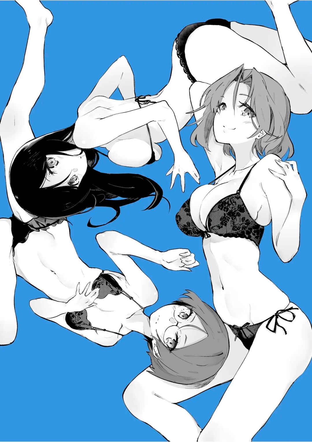 Girls und Panzer - GirlPan Sketchbook (Doujinshi) Chapter ? - Page 9