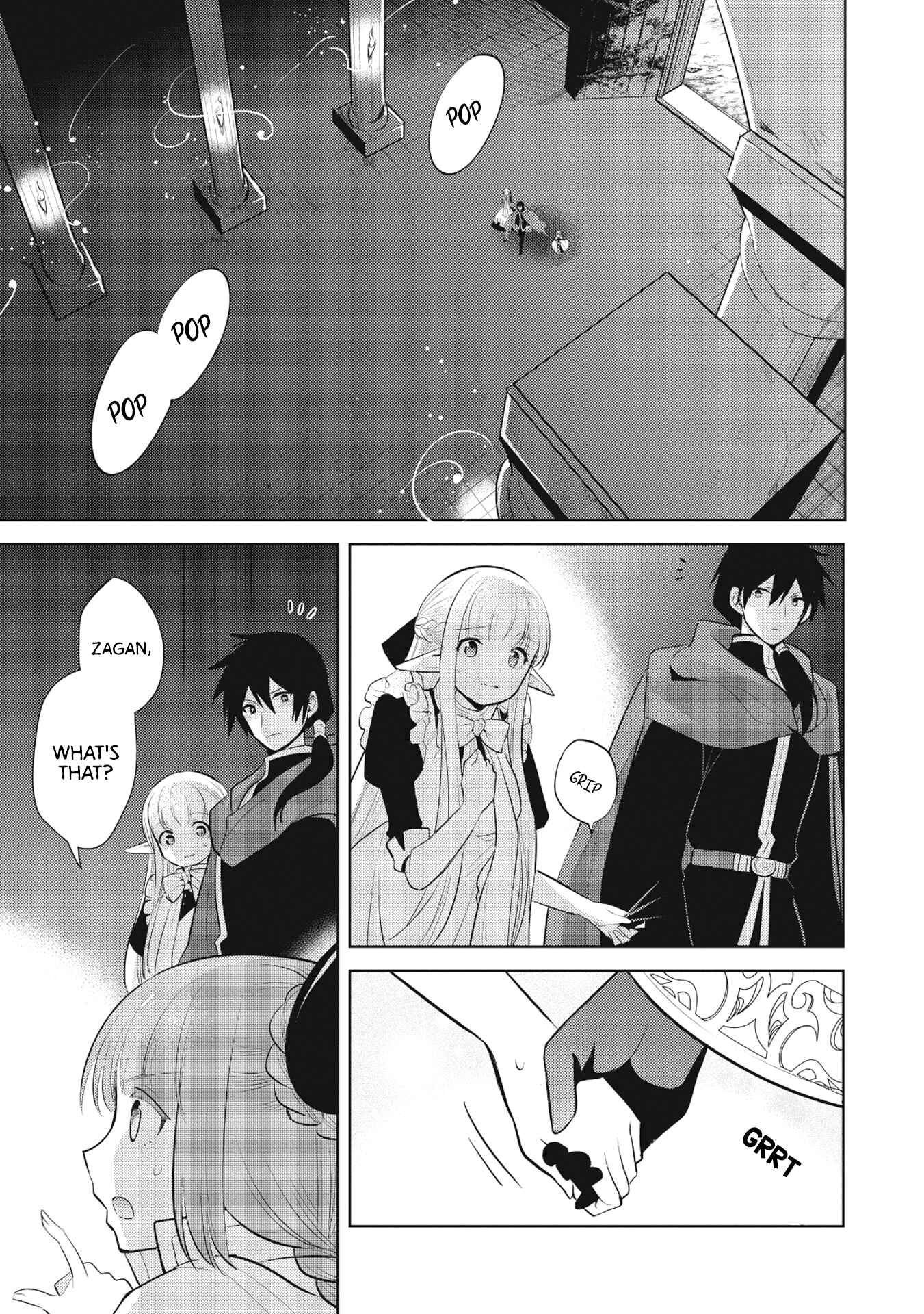 Maou no Ore ga Dorei Elf wo Yome ni Shitanda ga, Dou Medereba Ii? Chapter 17 - Page 21