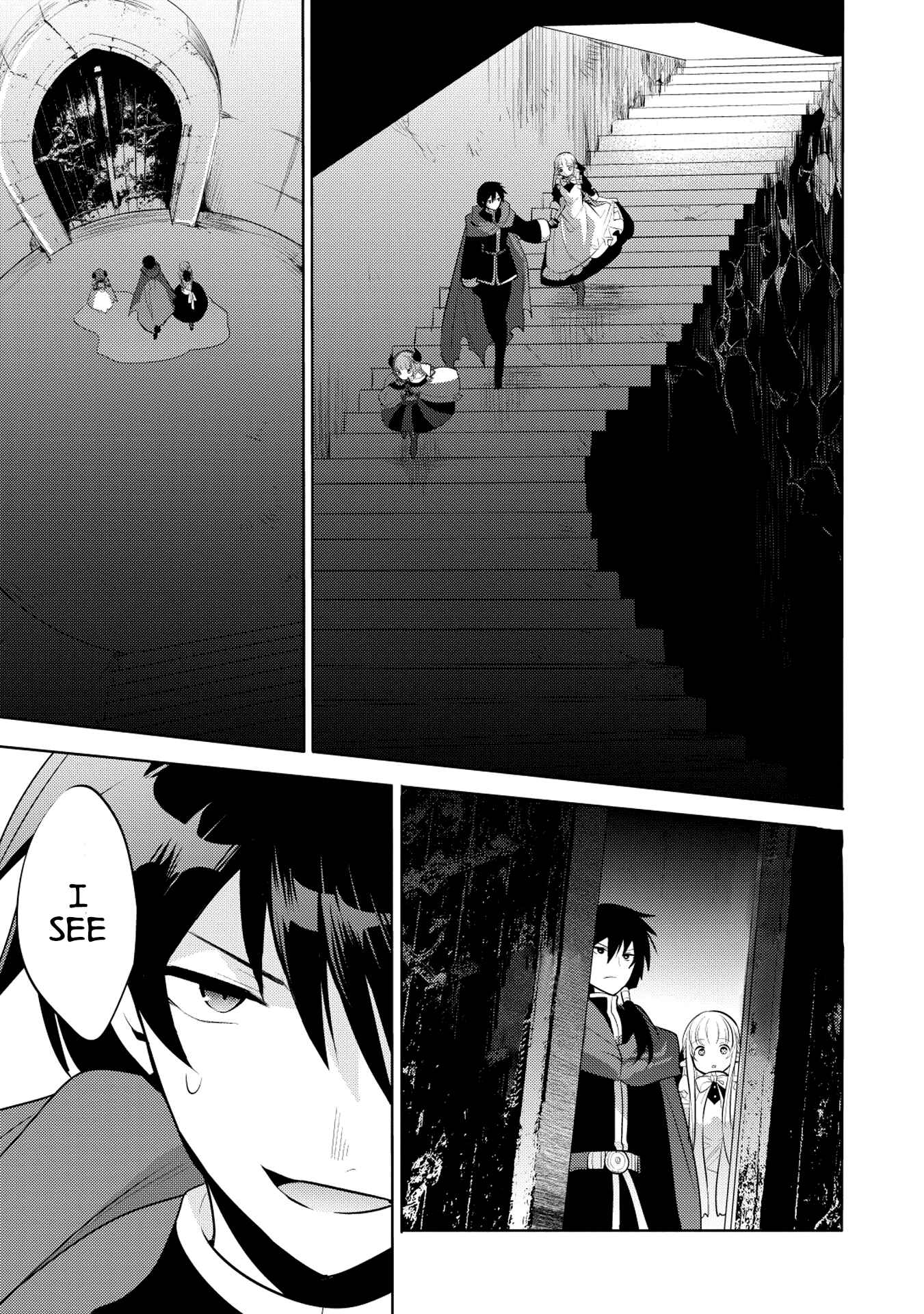 Maou no Ore ga Dorei Elf wo Yome ni Shitanda ga, Dou Medereba Ii? Chapter 17 - Page 29