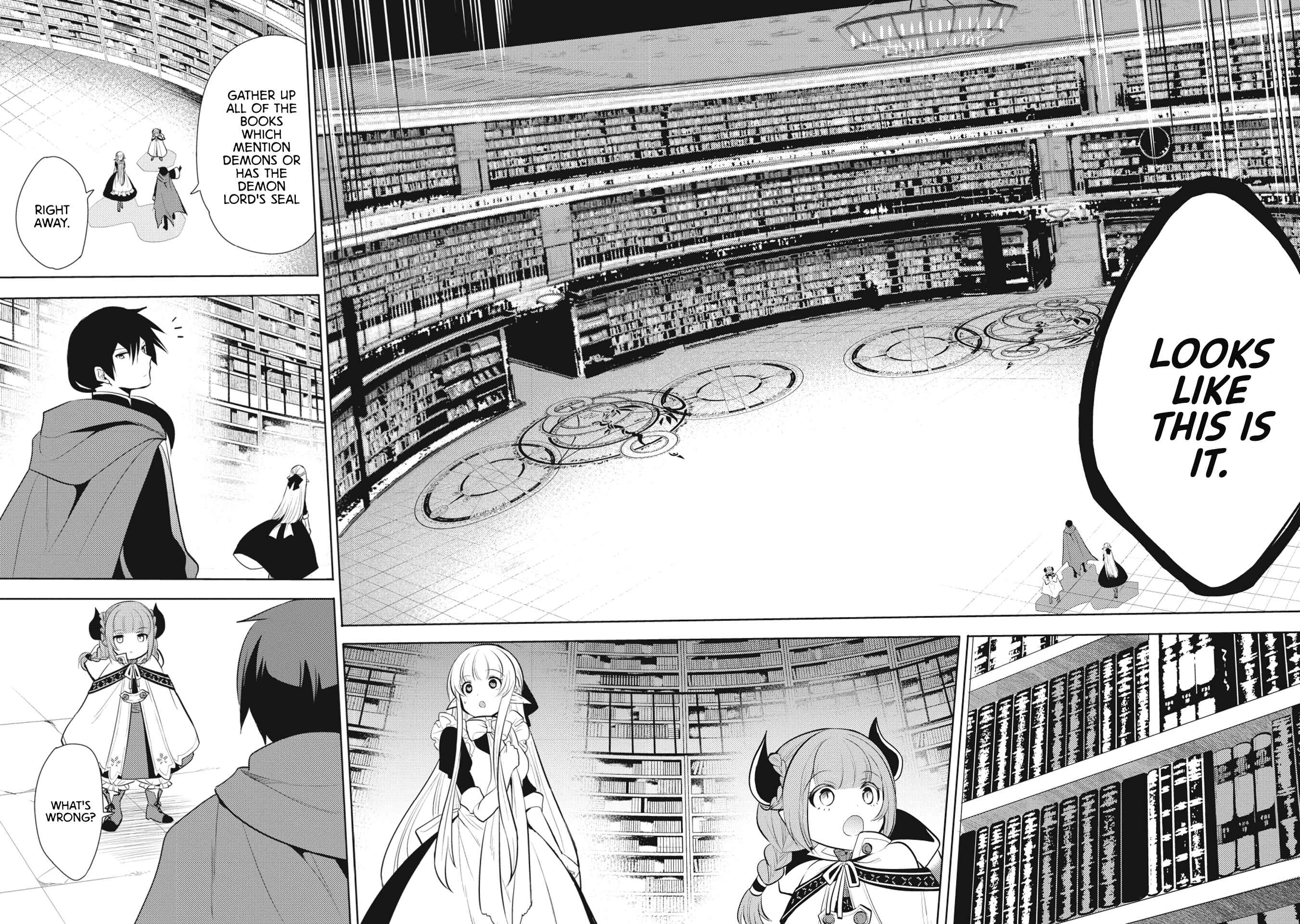 Maou no Ore ga Dorei Elf wo Yome ni Shitanda ga, Dou Medereba Ii? Chapter 17 - Page 30