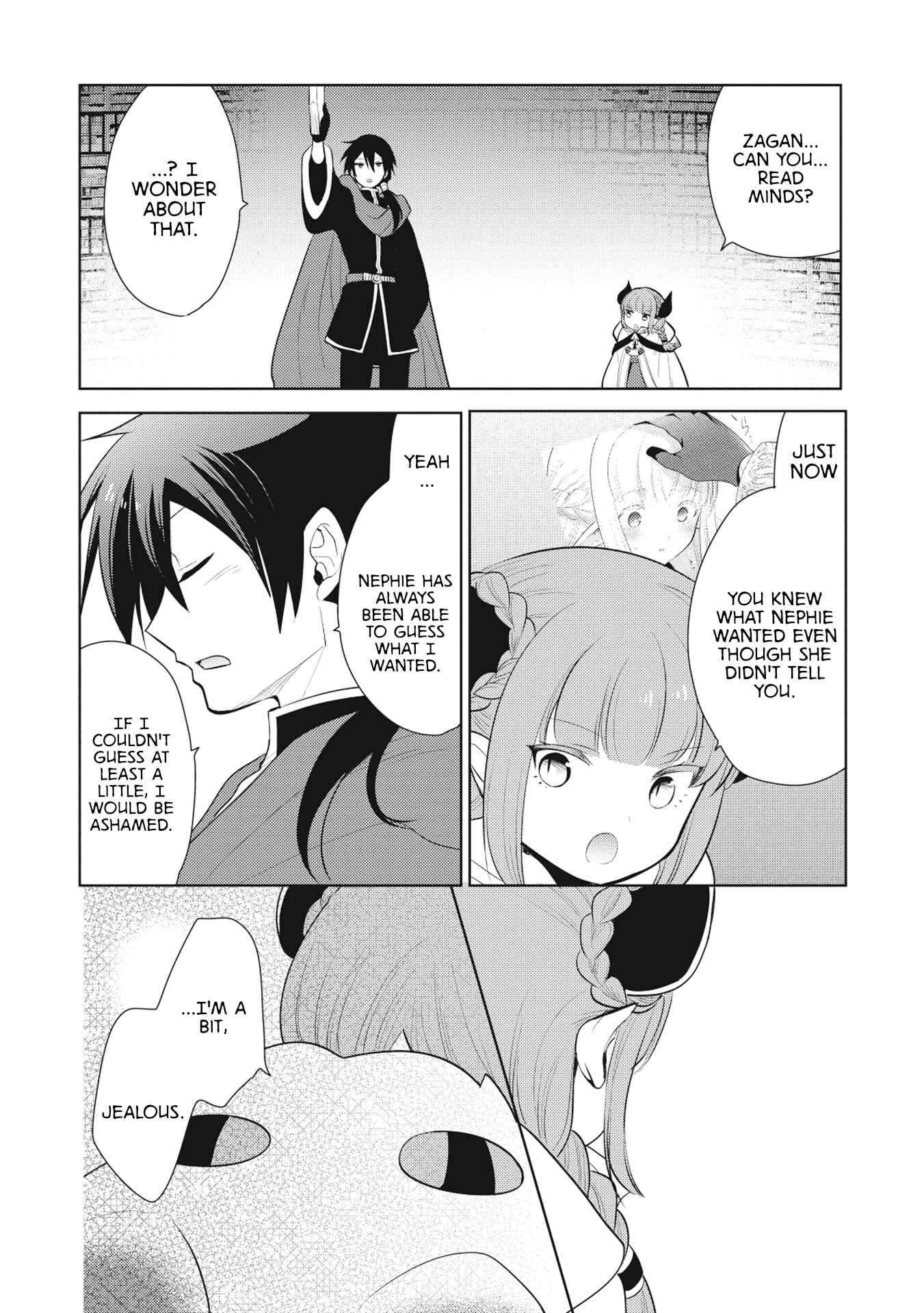 Maou no Ore ga Dorei Elf wo Yome ni Shitanda ga, Dou Medereba Ii? Chapter 17 - Page 31