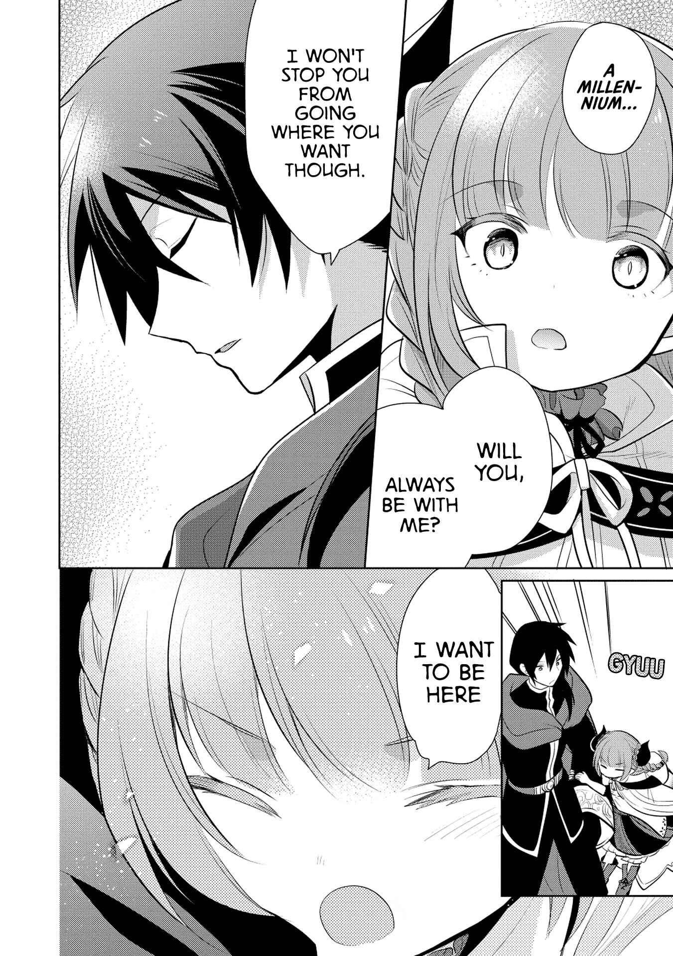 Maou no Ore ga Dorei Elf wo Yome ni Shitanda ga, Dou Medereba Ii? Chapter 17 - Page 33